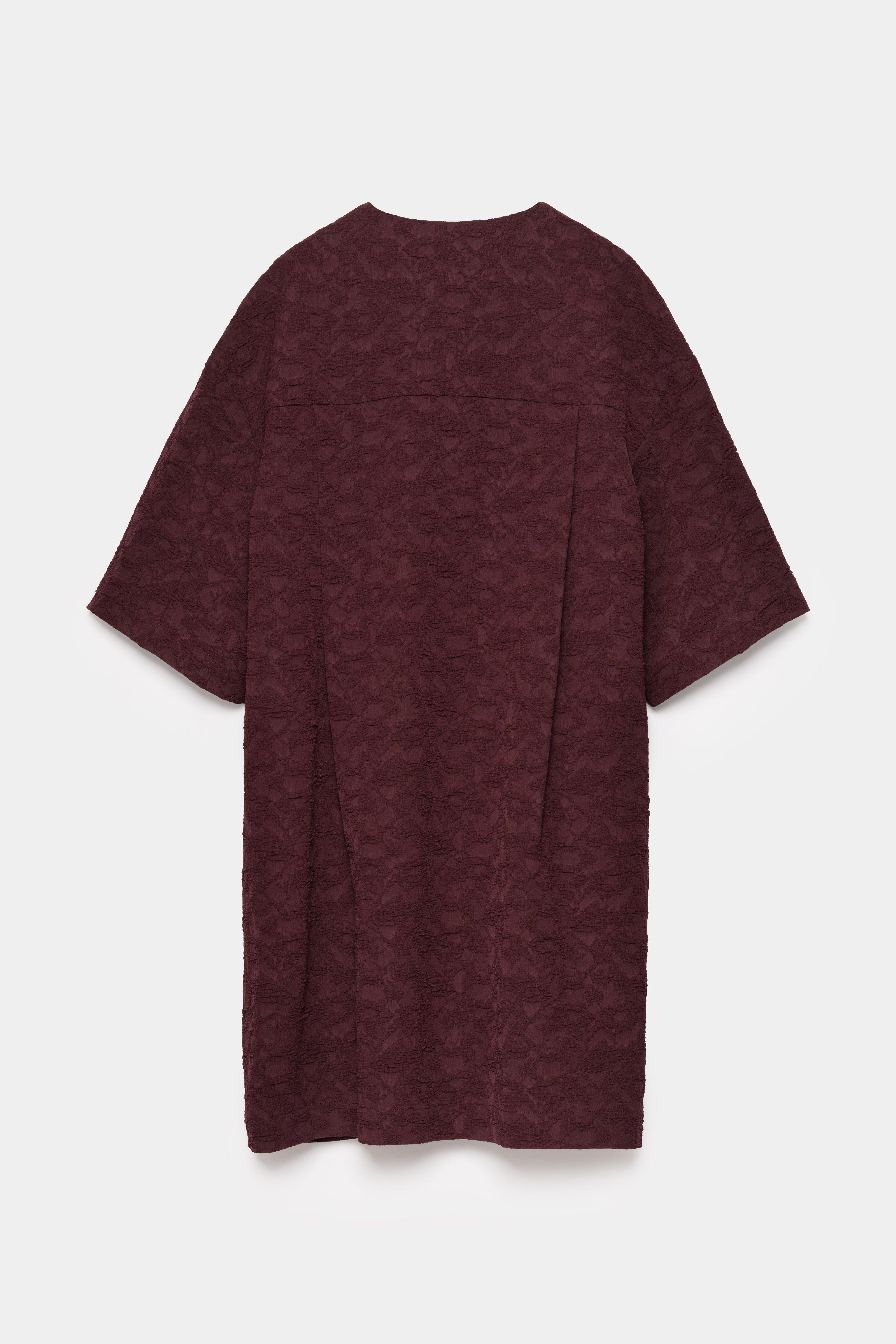 CKS - DAWA - Kurzes Kleid - Violett