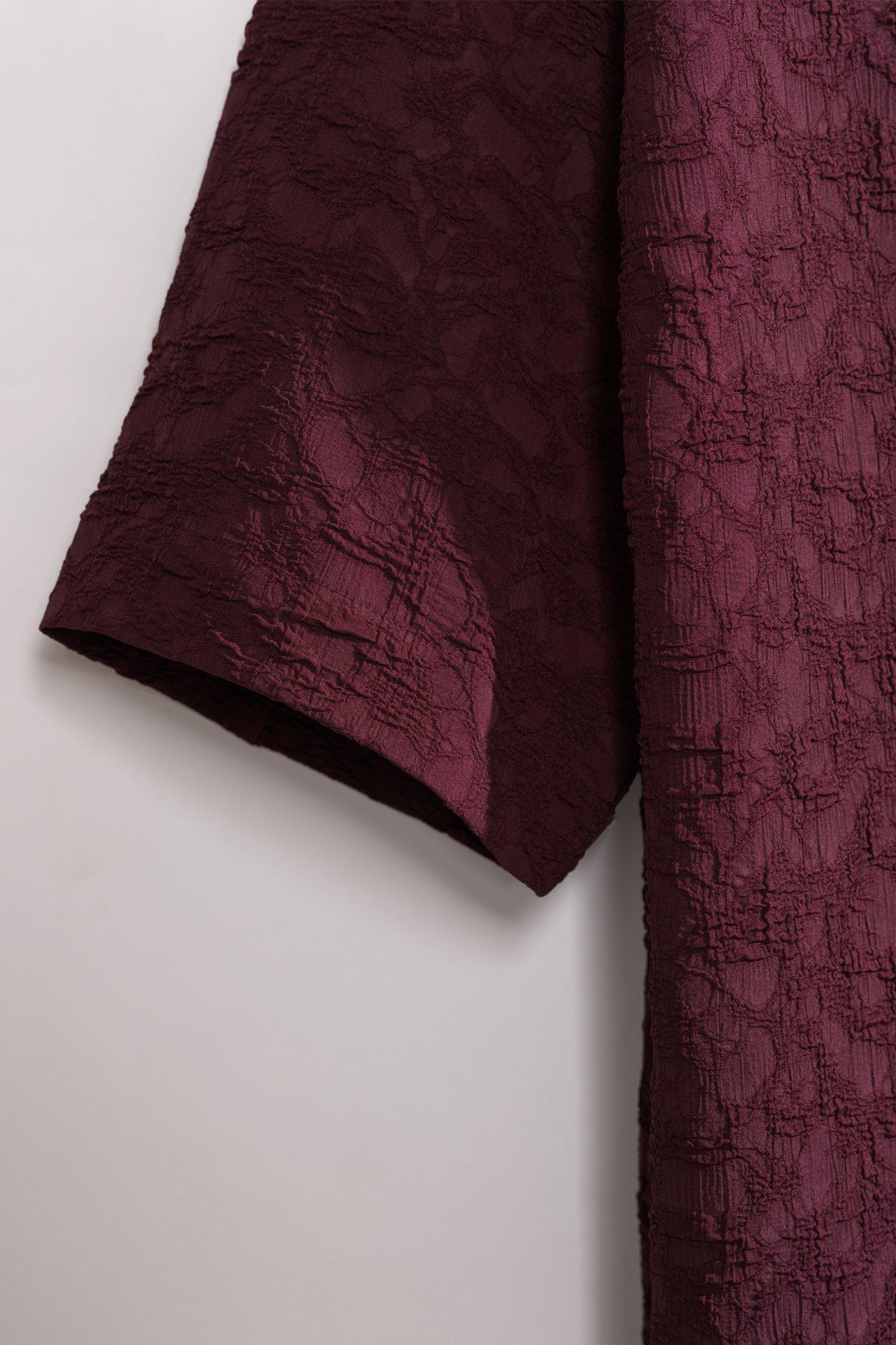 CKS - DAWA - Kurzes Kleid - Violett
