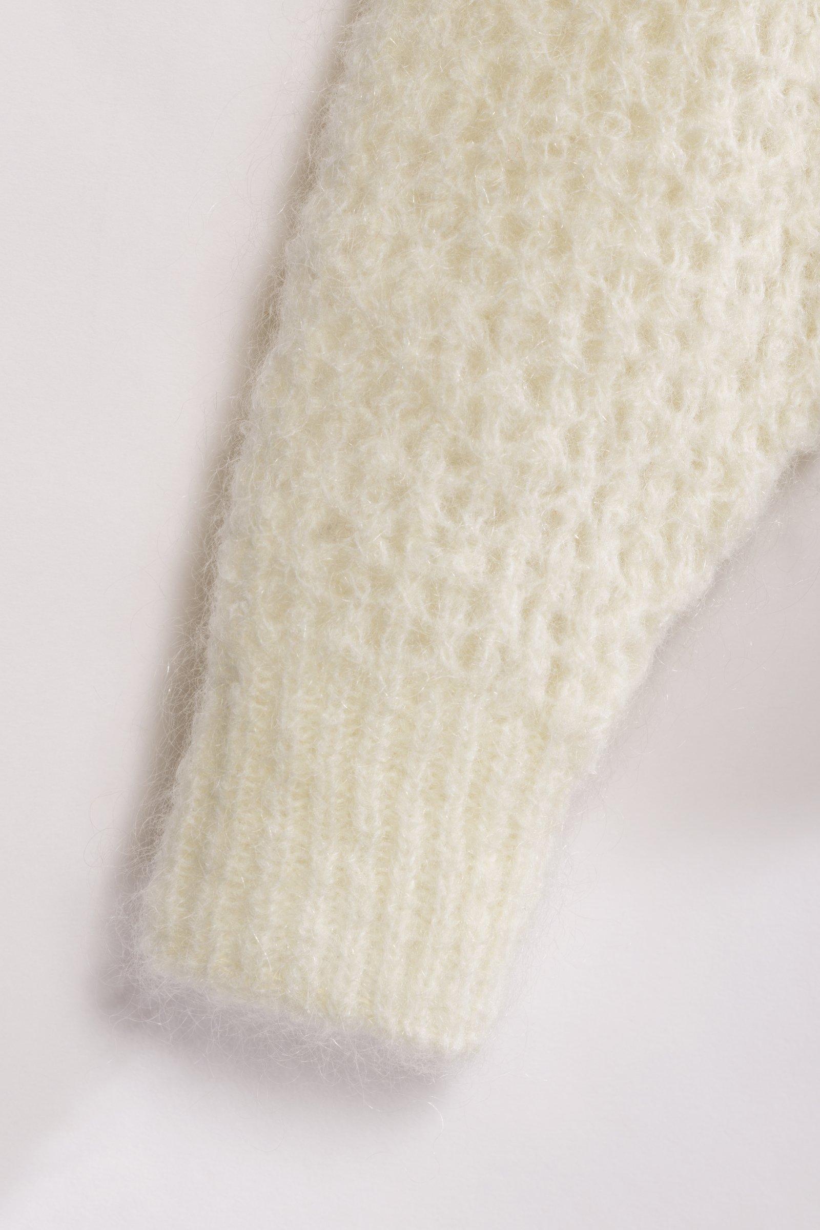 CKS - CARDIDROP - cardigan - wit