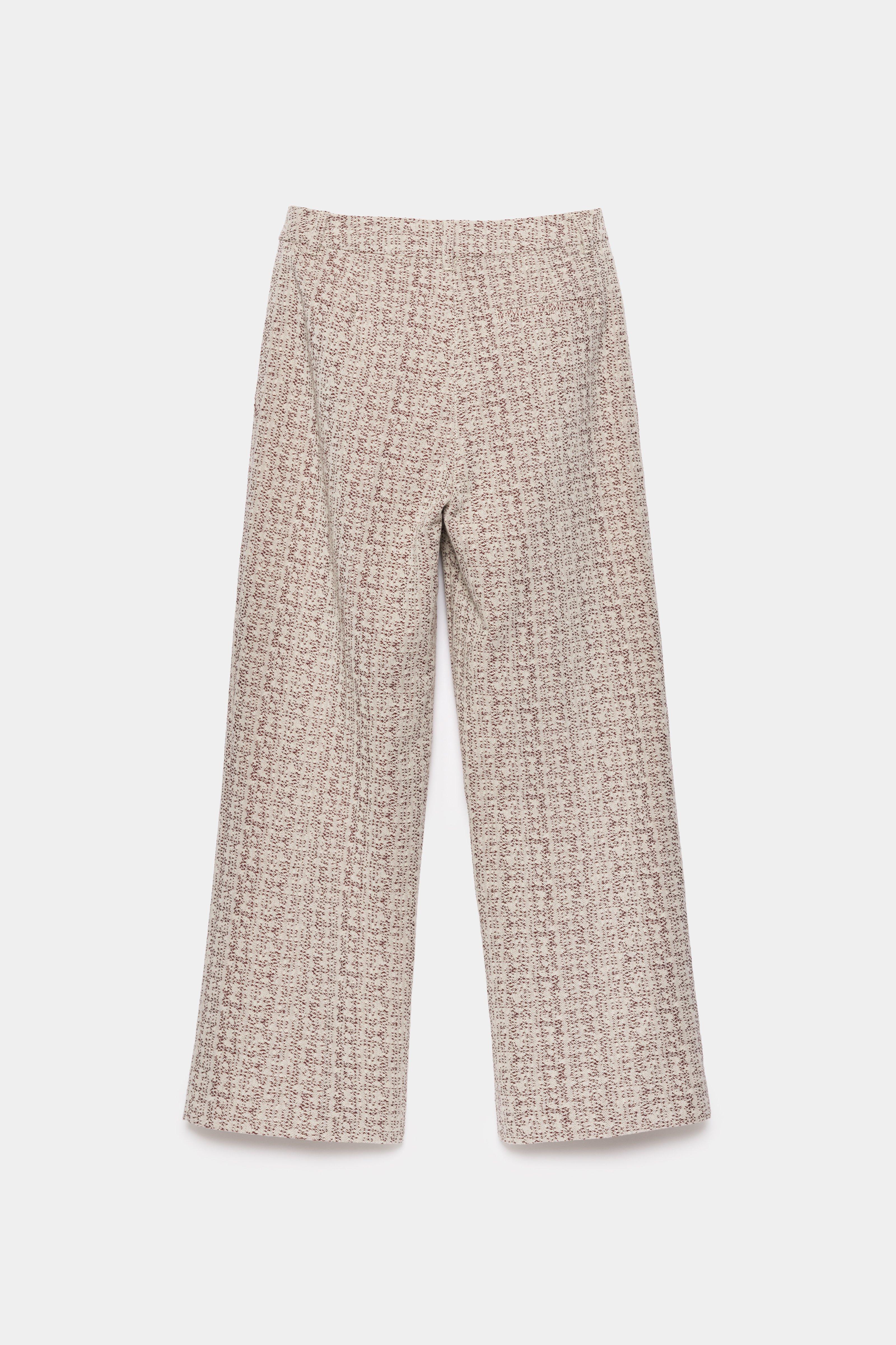 CKS - TONKS - pantalon à la cheville - white dark