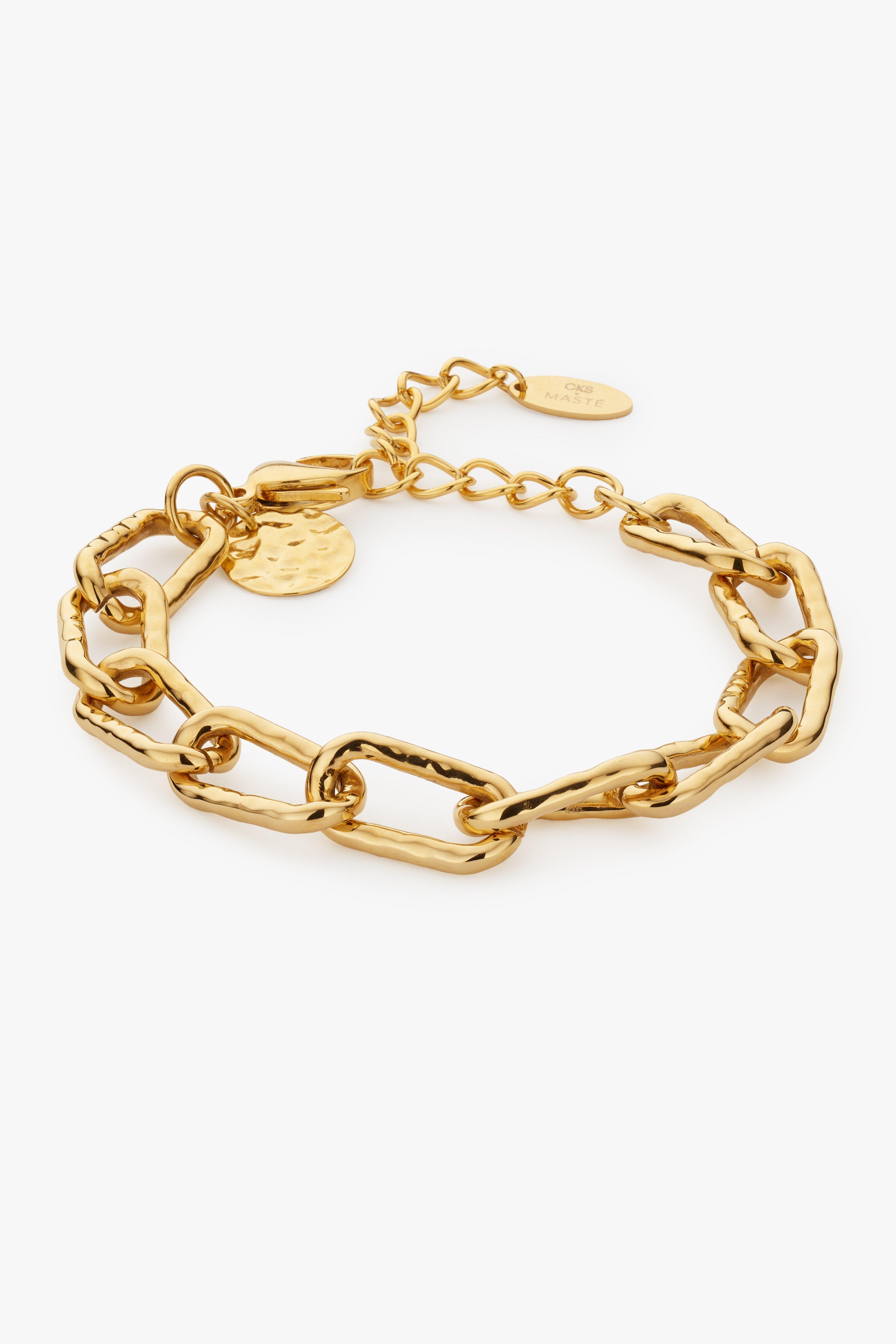 CKS - NULL - Armband - Dunkelgelb
