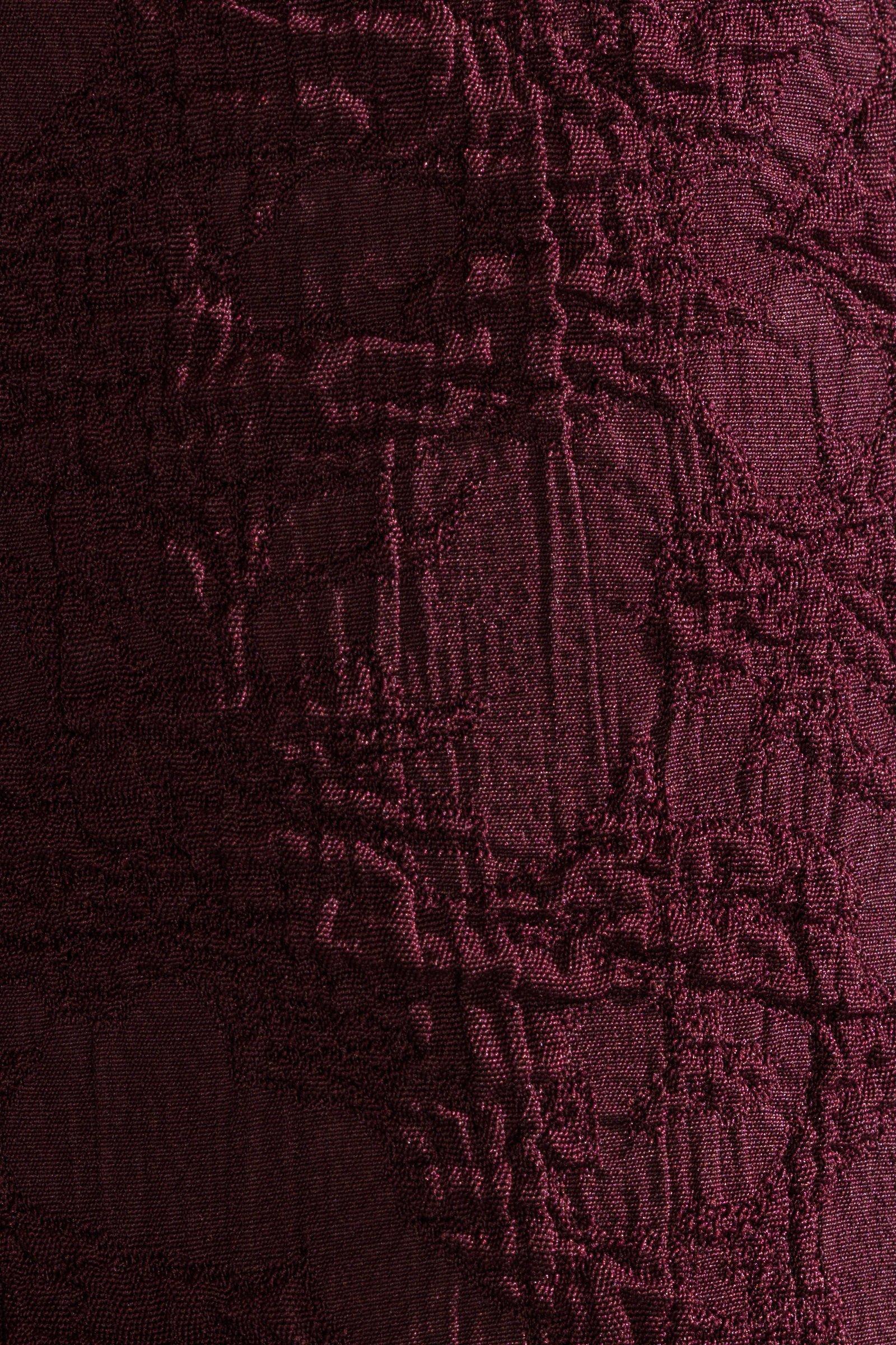 CKS - SABA - blouse short sleeves - purple