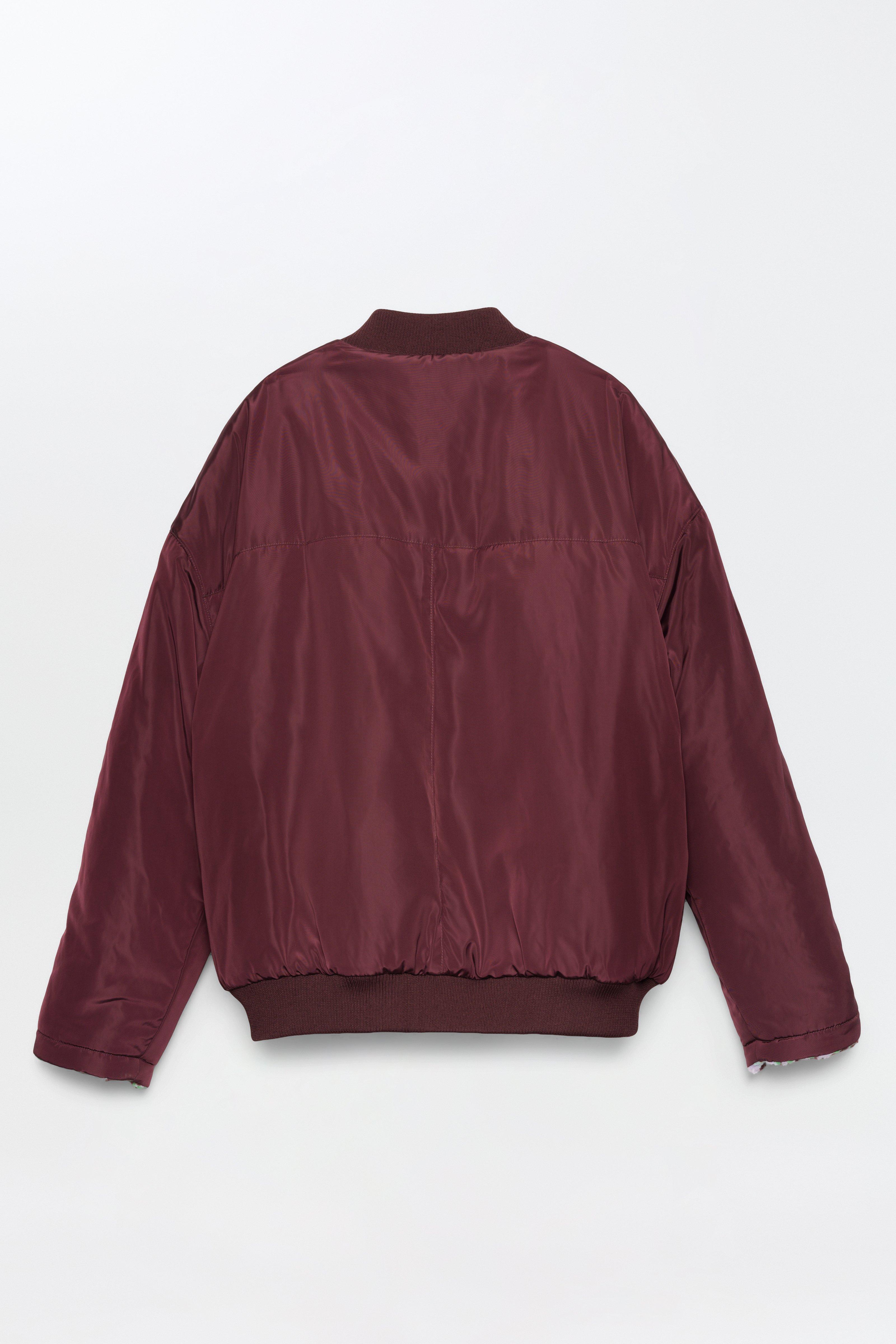 CKS - CREMAS - veste courte - violet