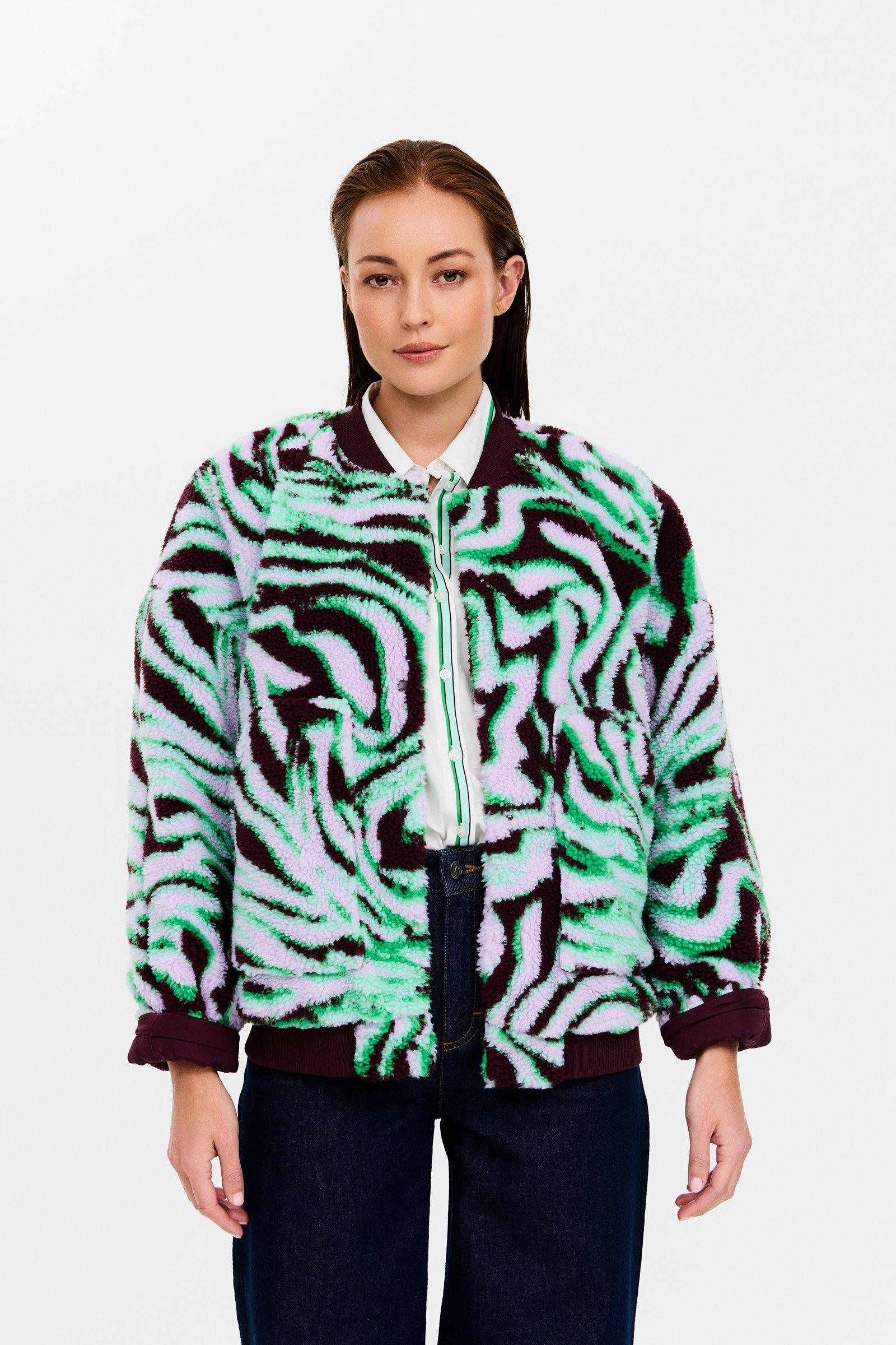 CKS - CREMAS - Jacke - Violett