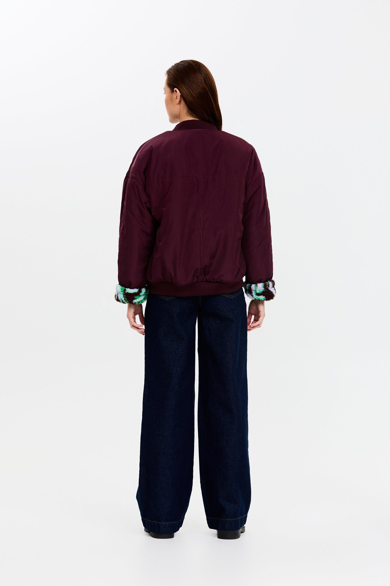 CKS - CREMAS - Jacke - Violett