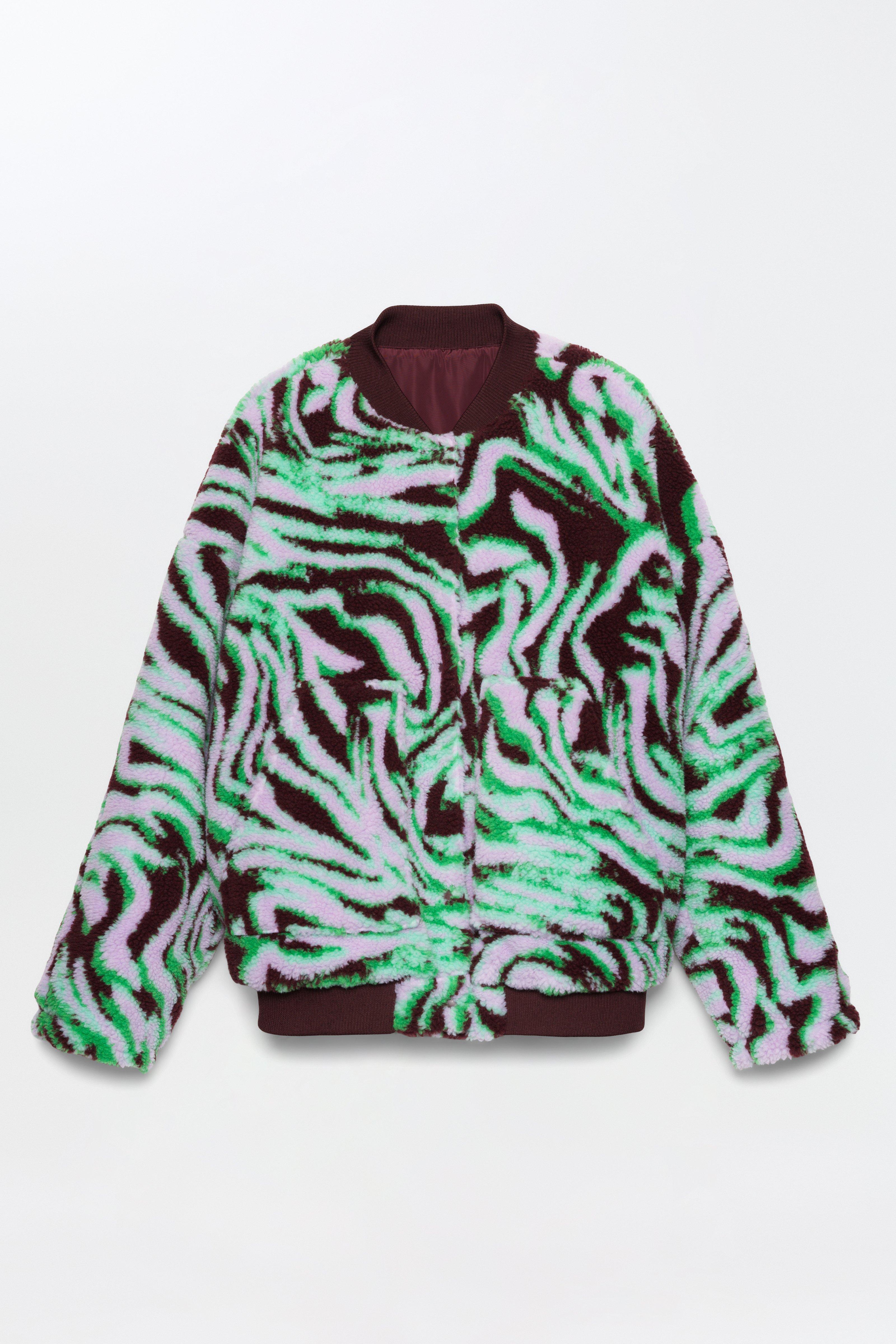 CKS - CREMAS - veste courte - violet