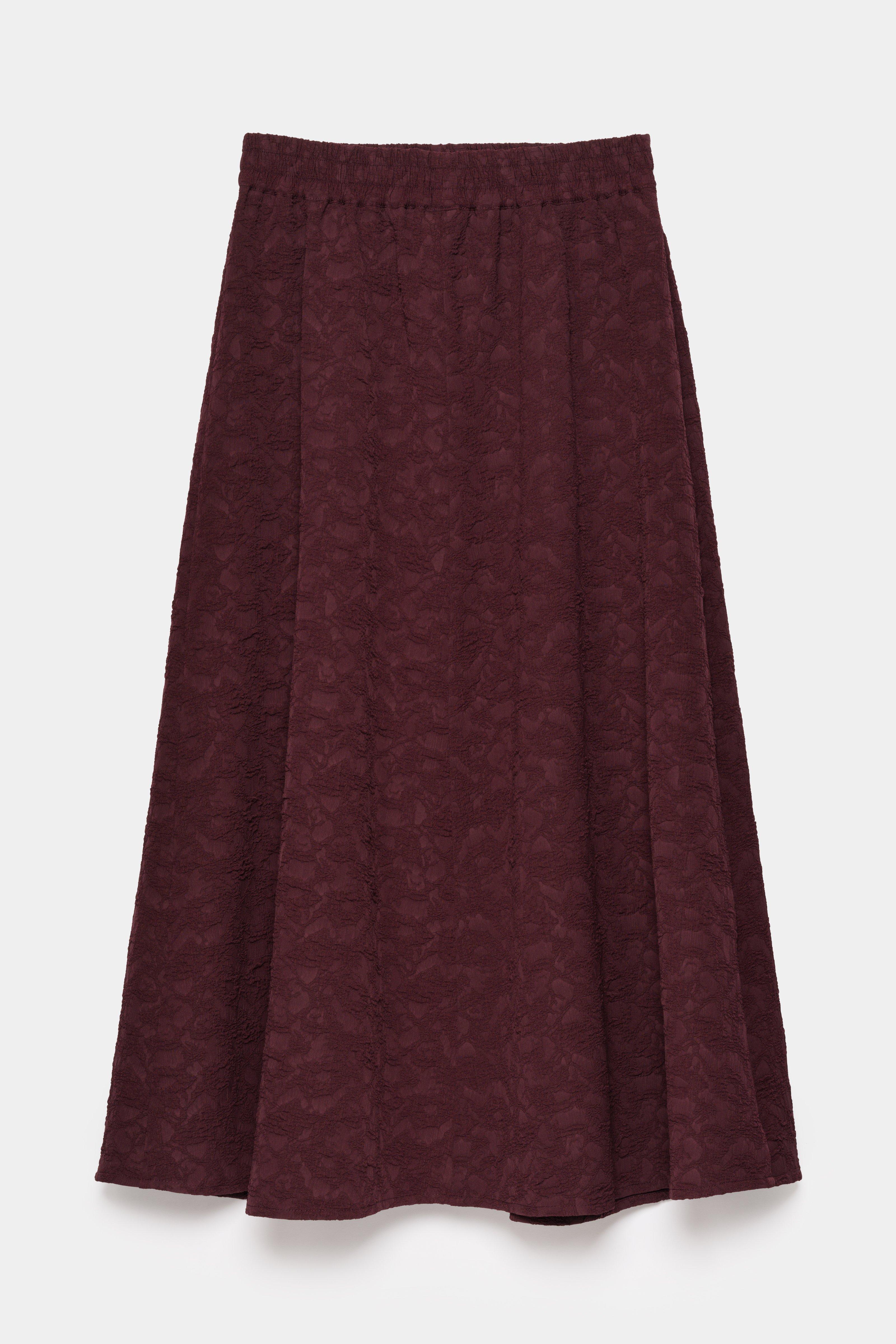 CKS - SKALLIE - midirok - paars