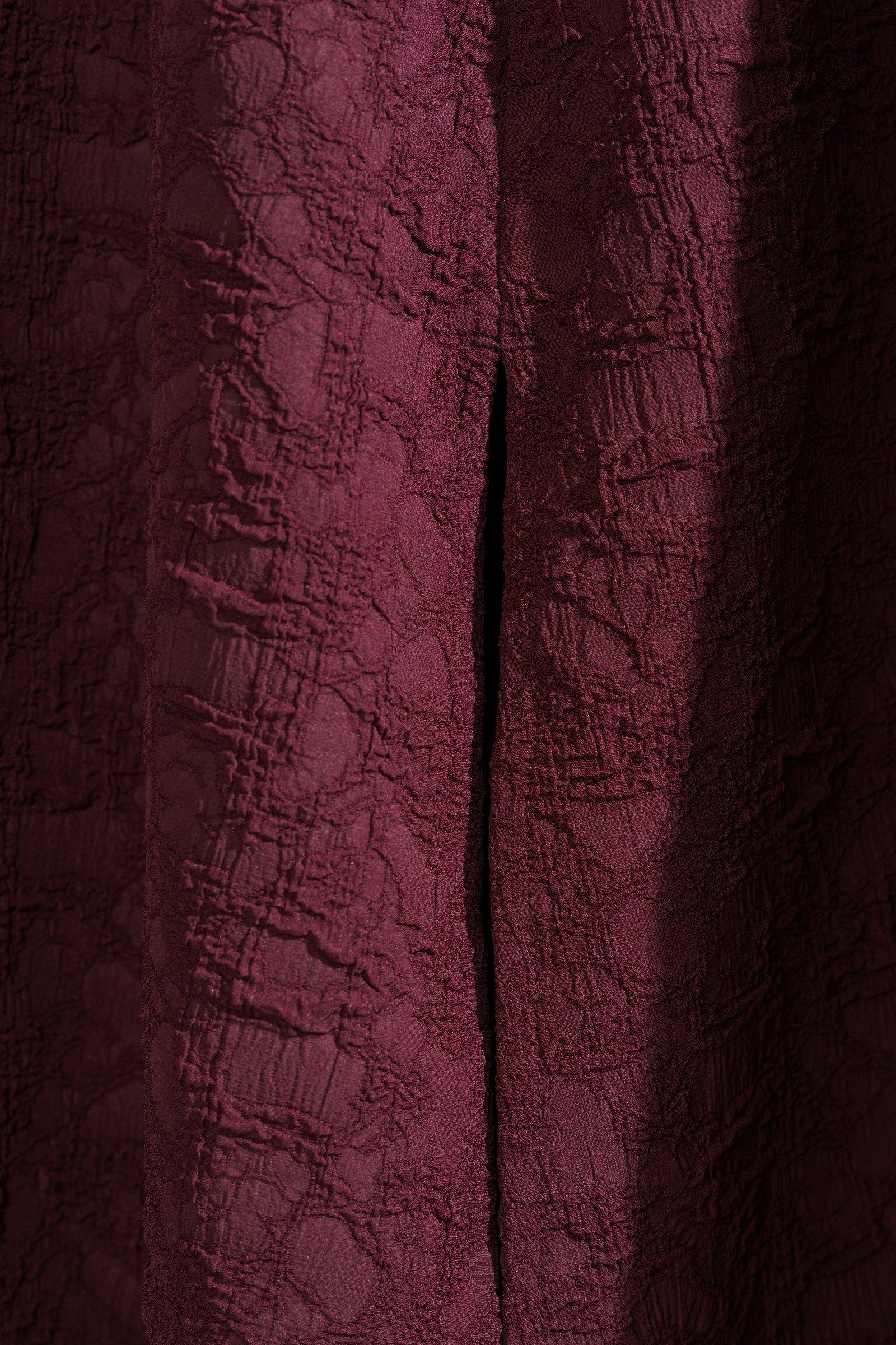 CKS - SKALLIE - midijupe - violet