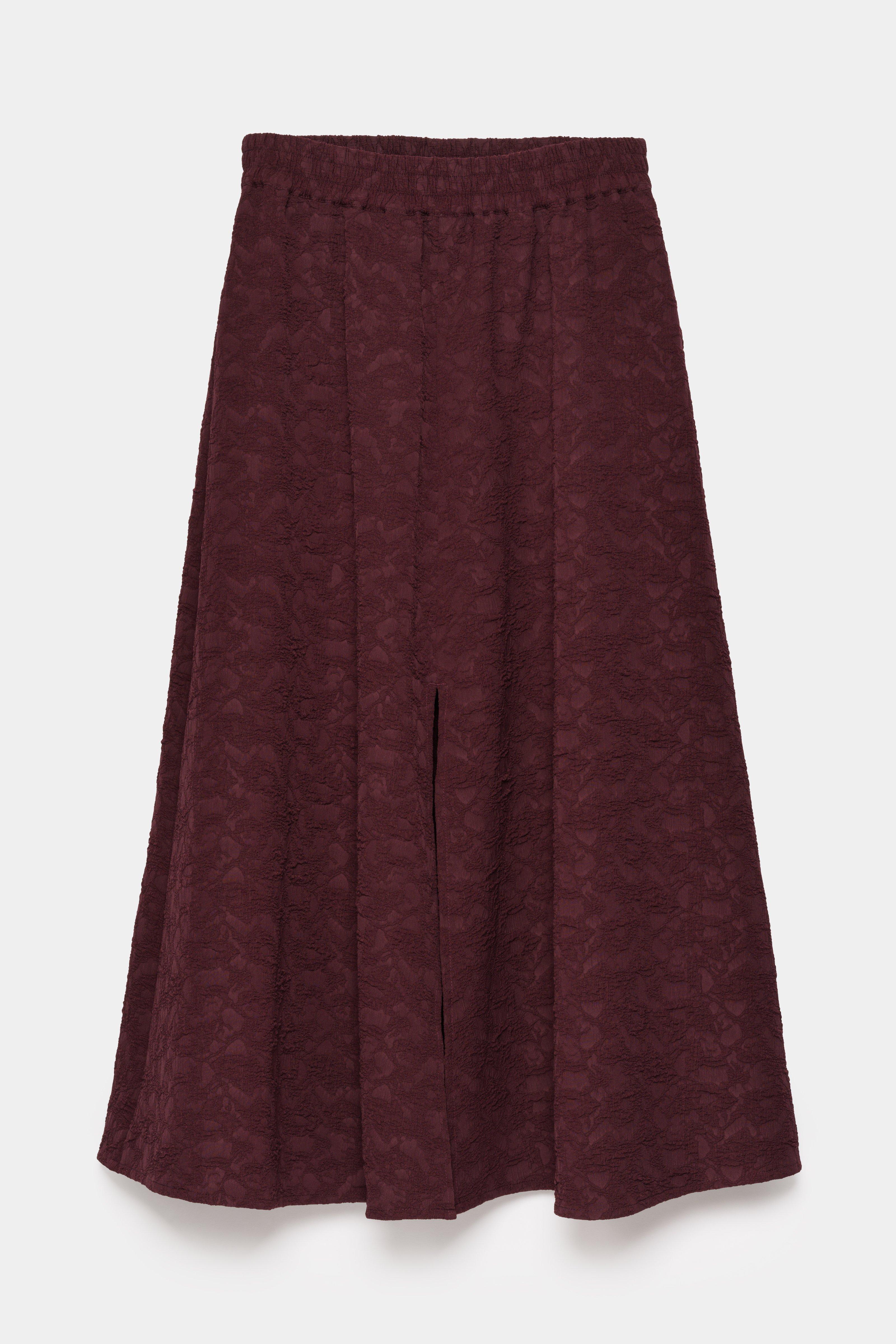 CKS - SKALLIE - midirok - paars
