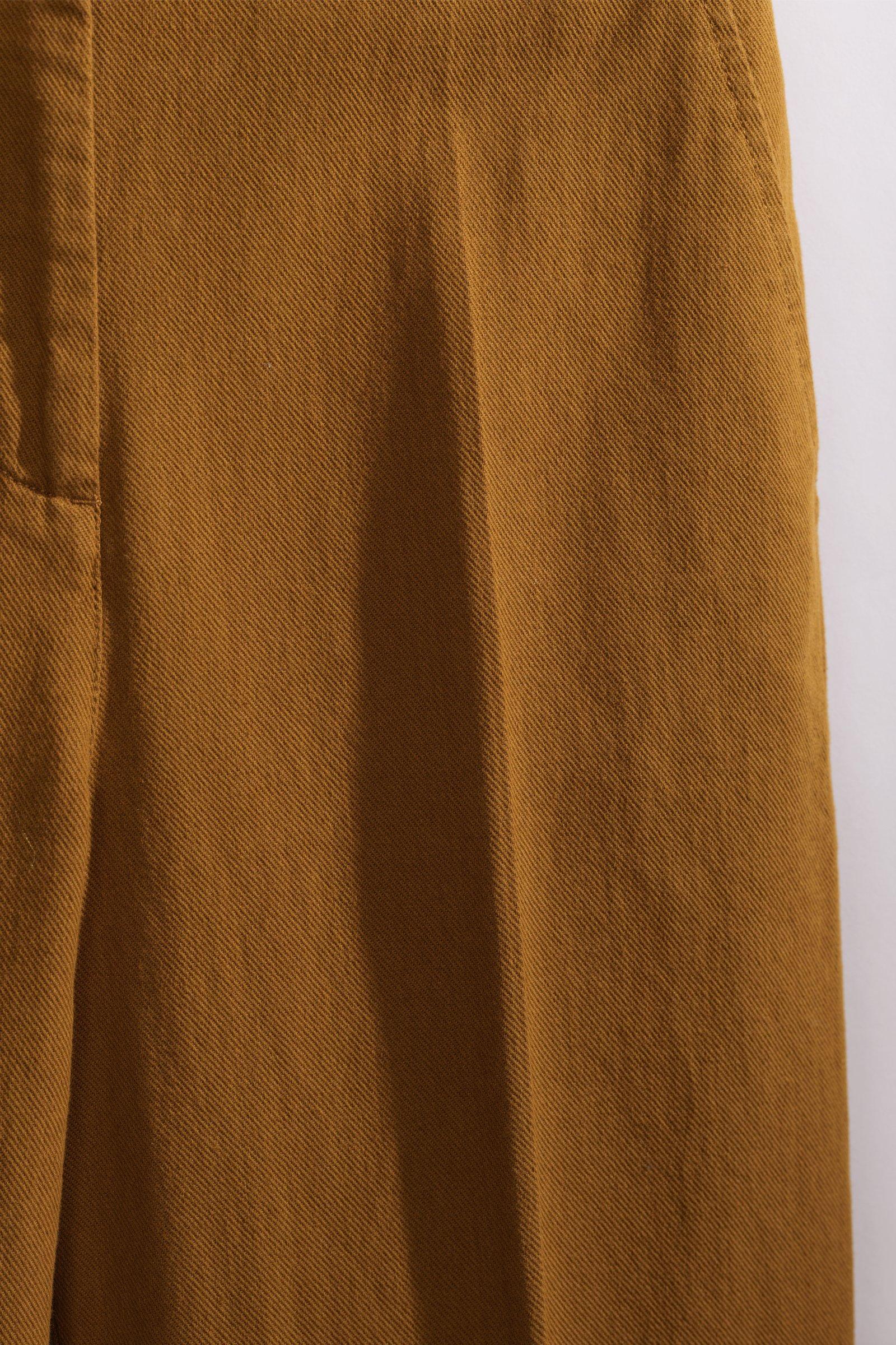 CKS - TONKS - ankle trousers - brown