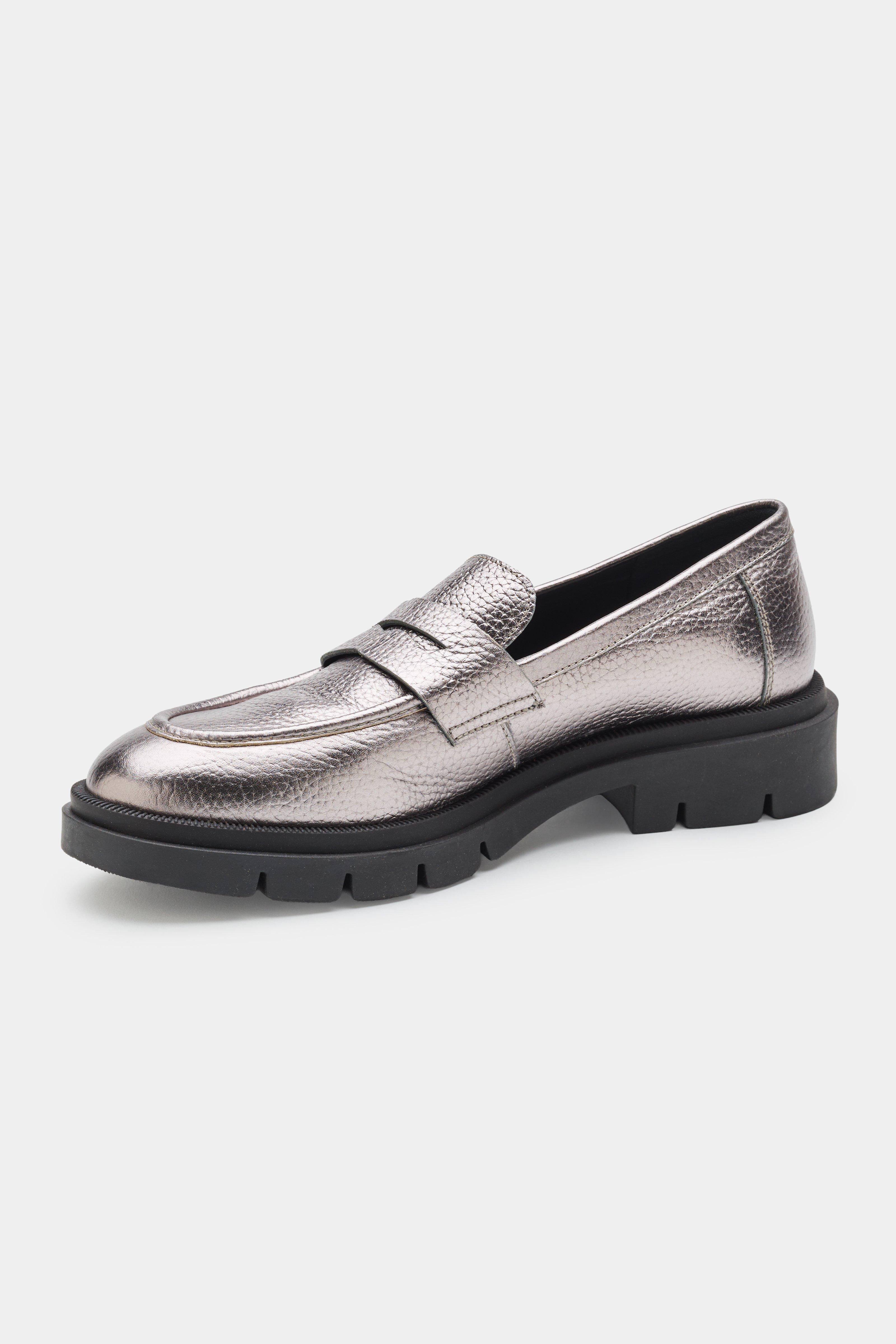 CKS - SHOEF - Slipper - Hellgrau