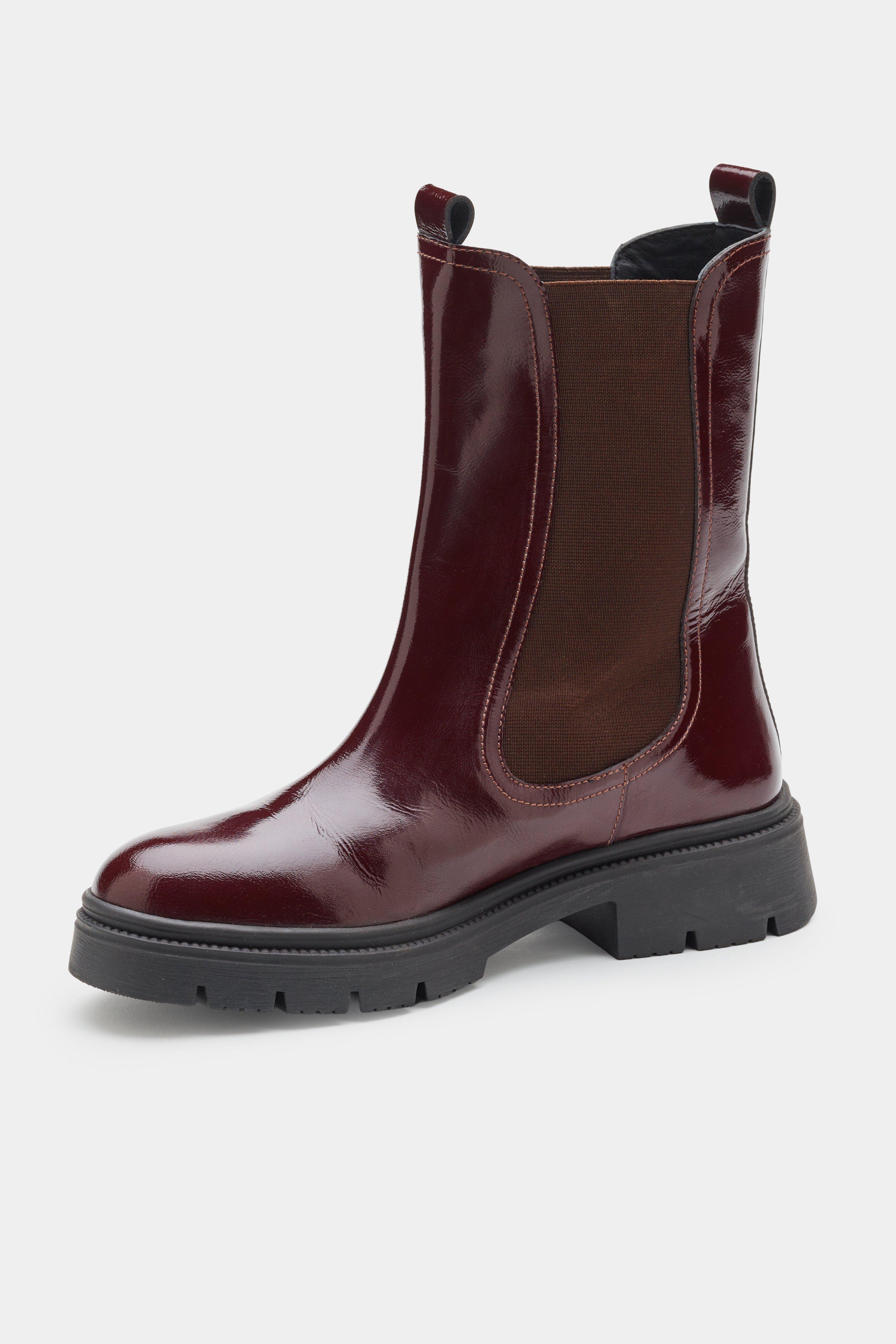 CKS - SHOREN - bottines - violet
