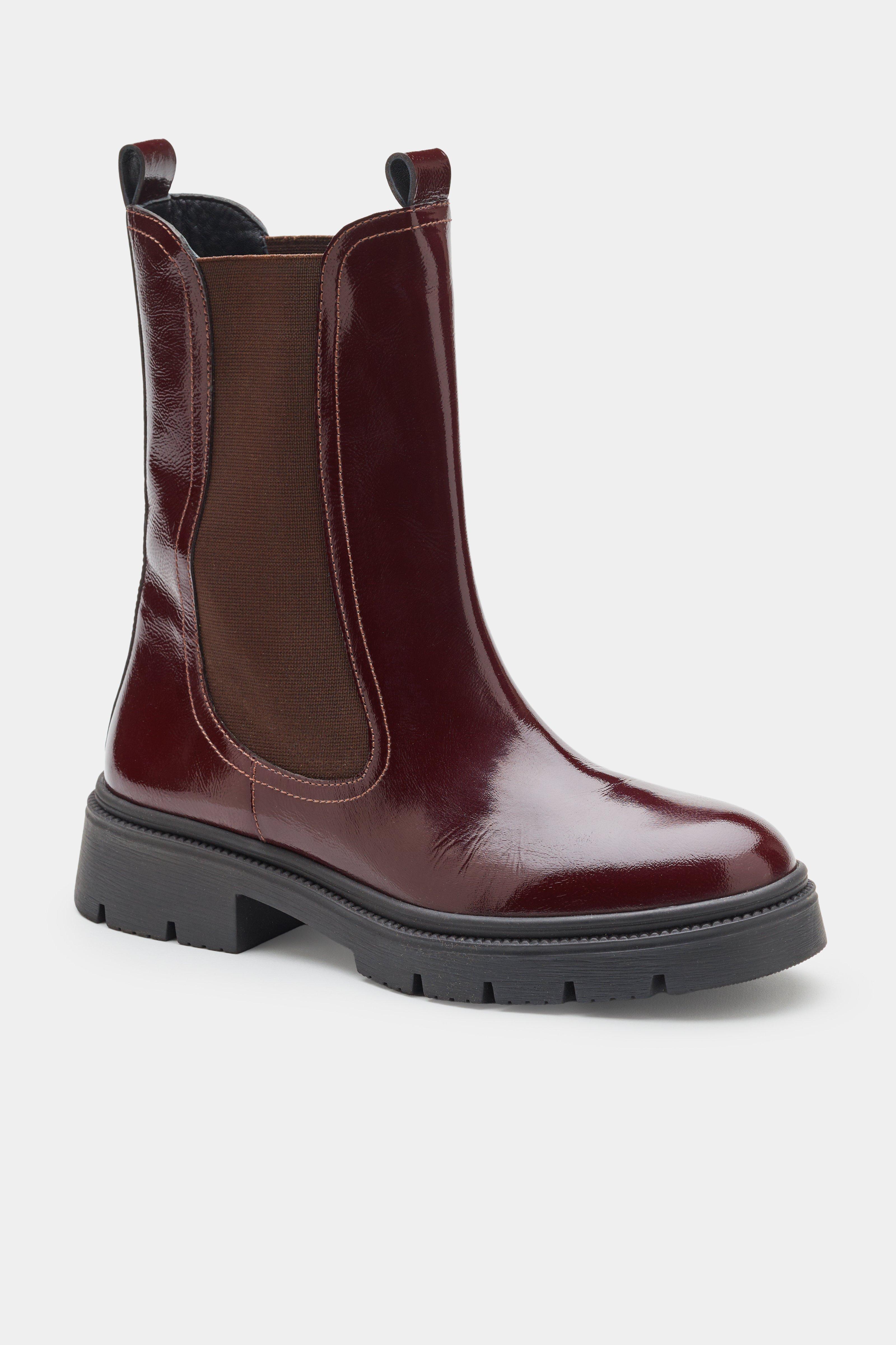 CKS - SHOREN - bottines - violet