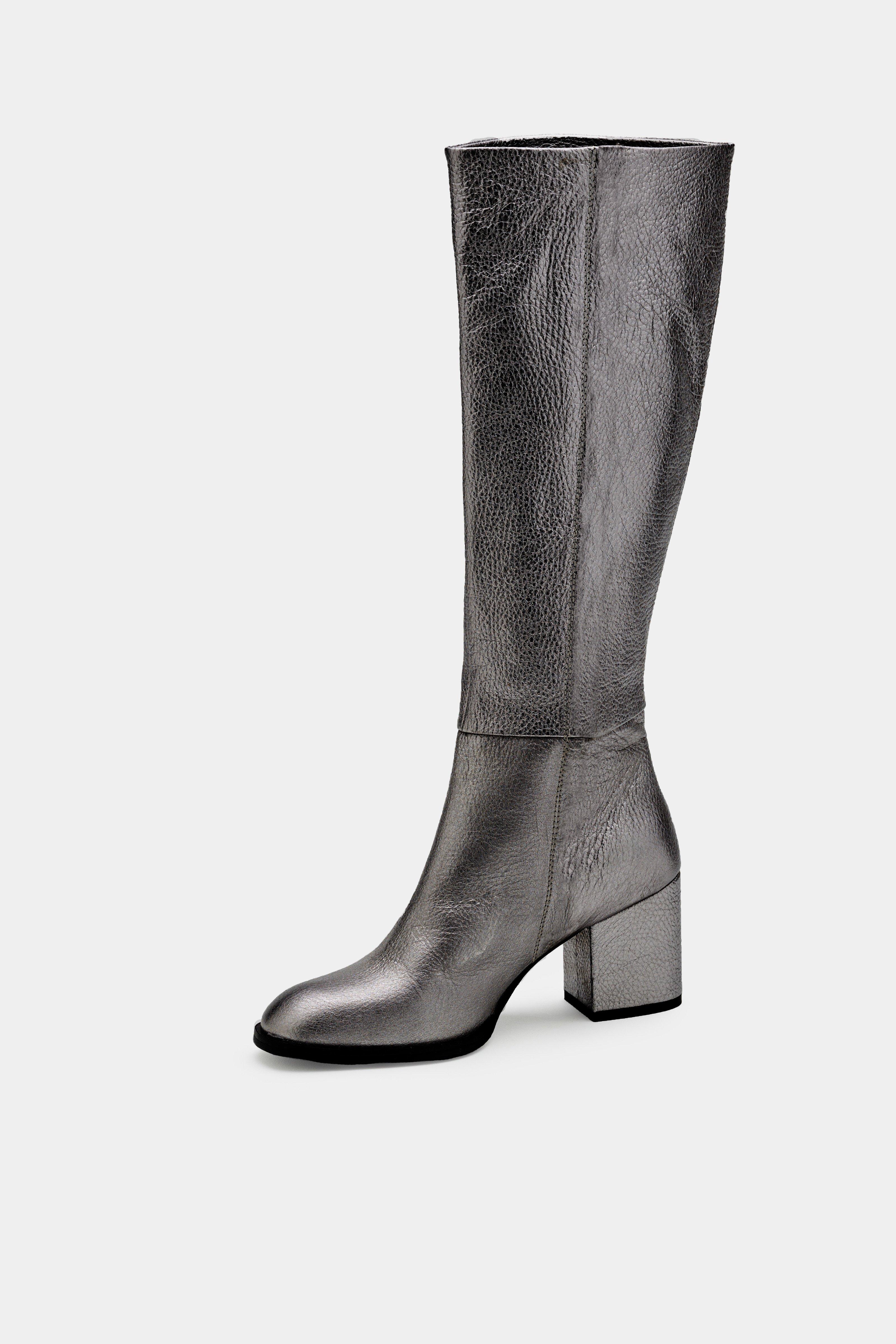 CKS - SHARA - boots - light grey