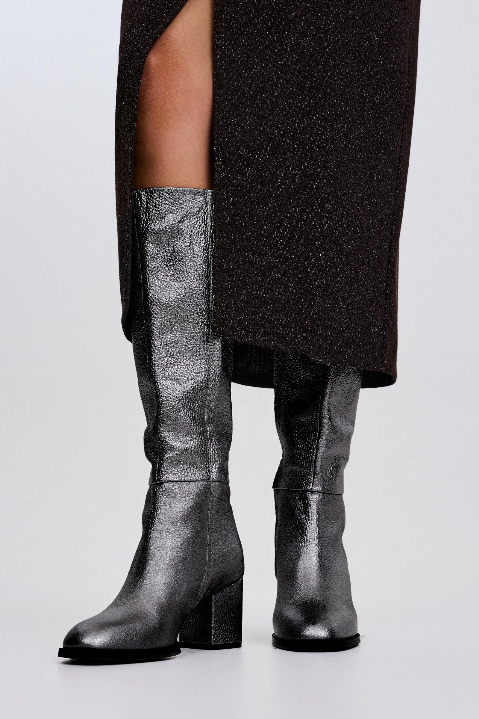 CKS - SHARA - boots - light grey