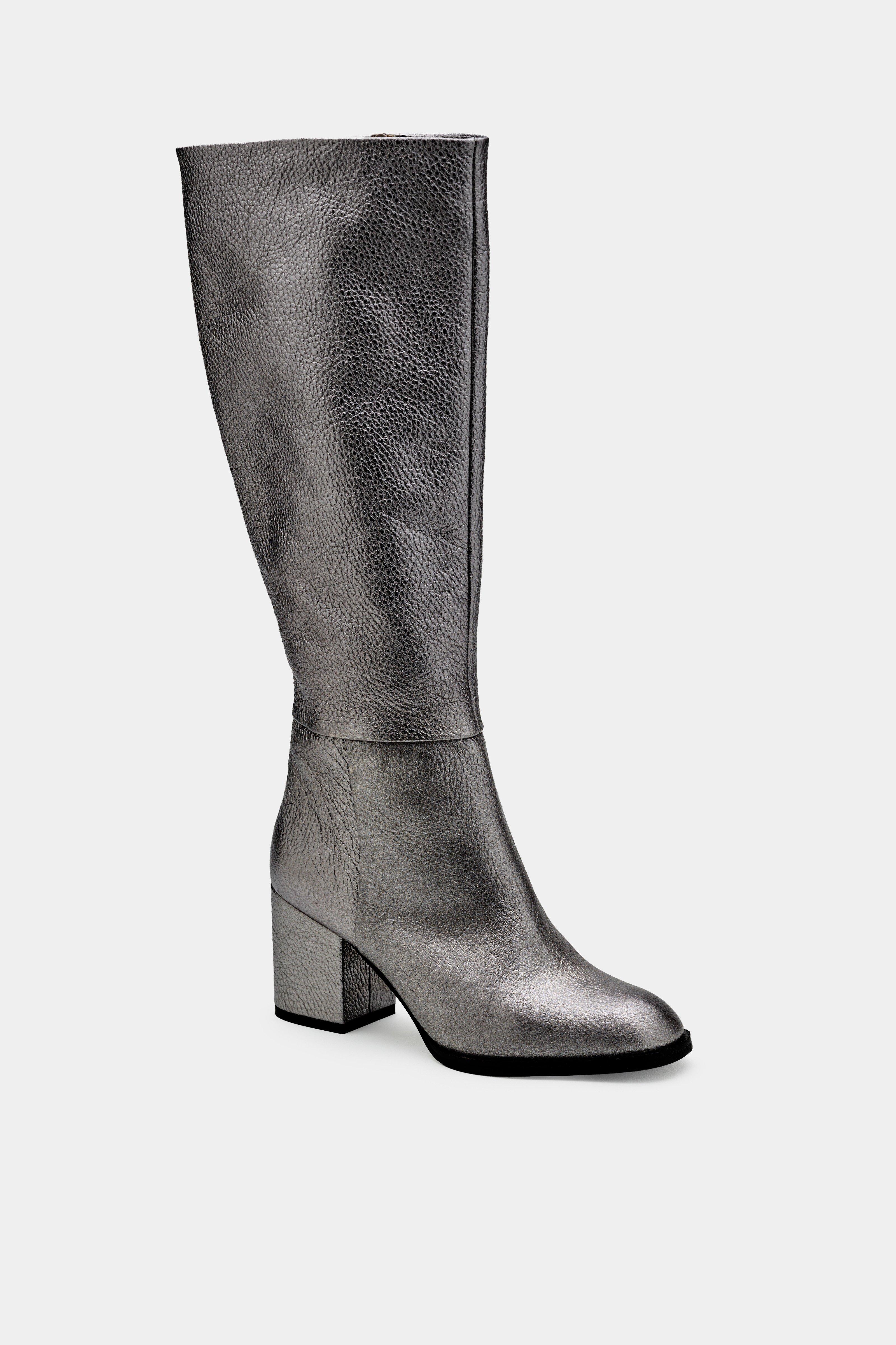 CKS - SHARA - boots - light grey