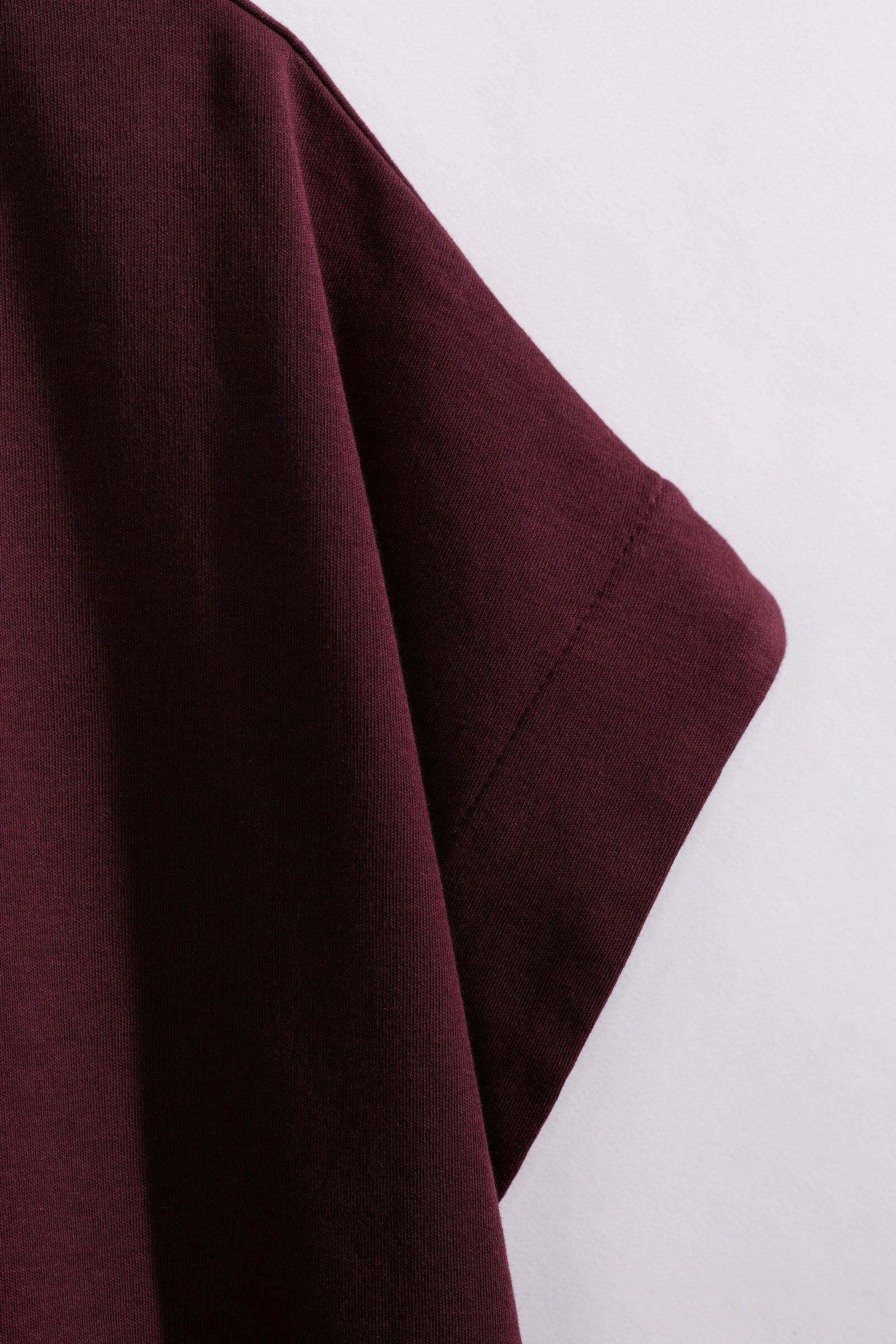 CKS - SABA - Bluse Kurze Ärmel - Violett