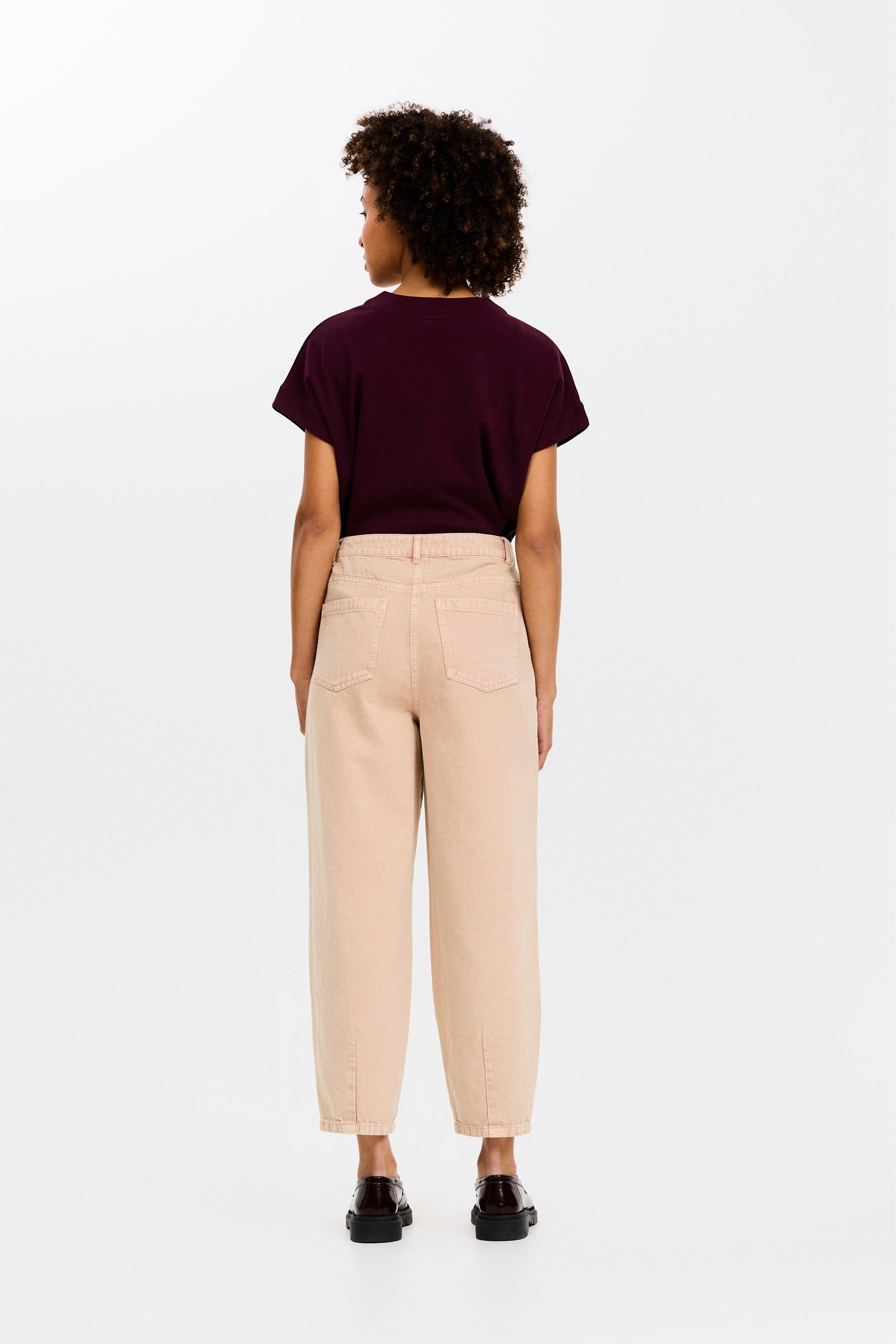 CKS - SABA - Bluse Kurze Ärmel - Violett