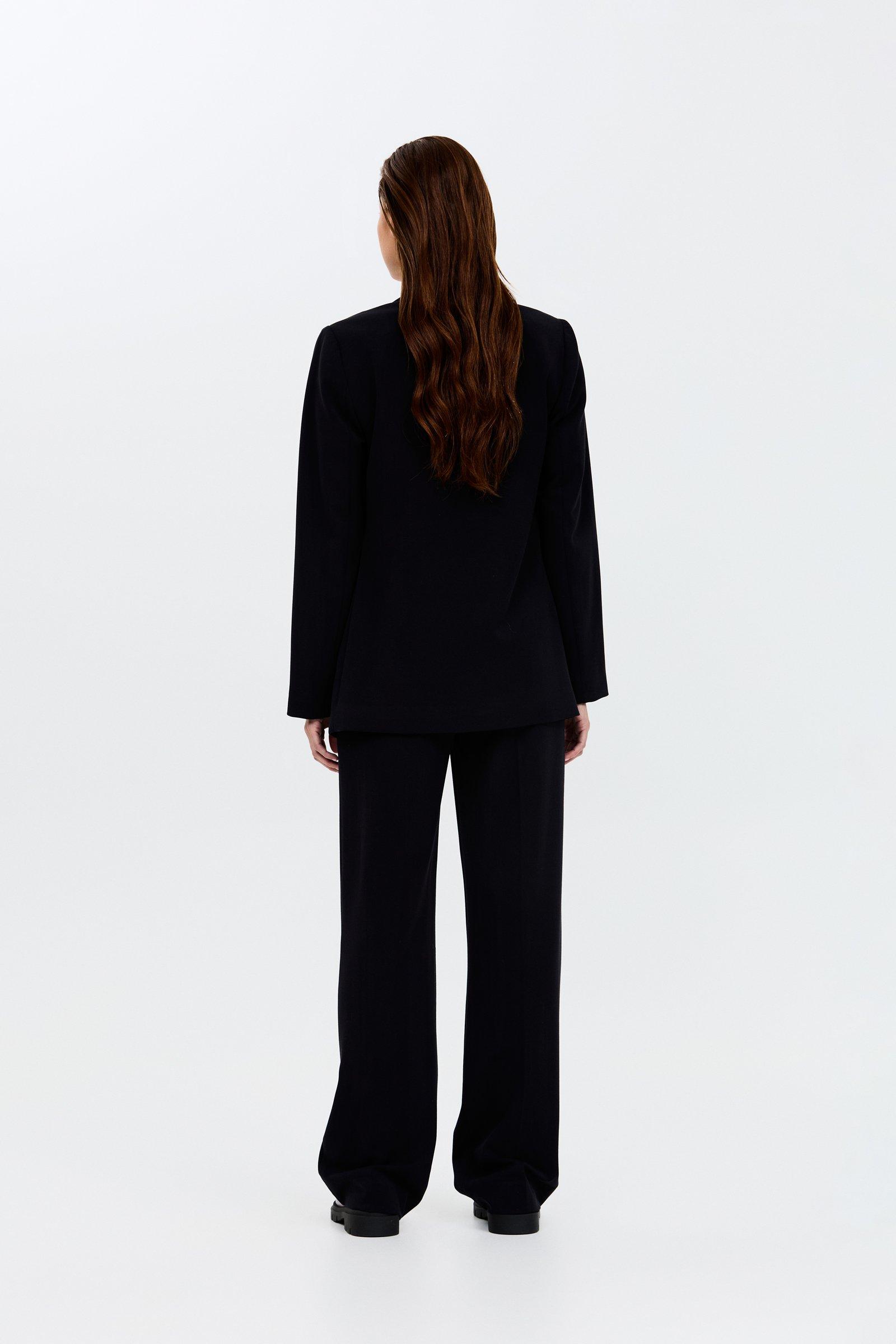 CKS - LAGARUS - blazer - black