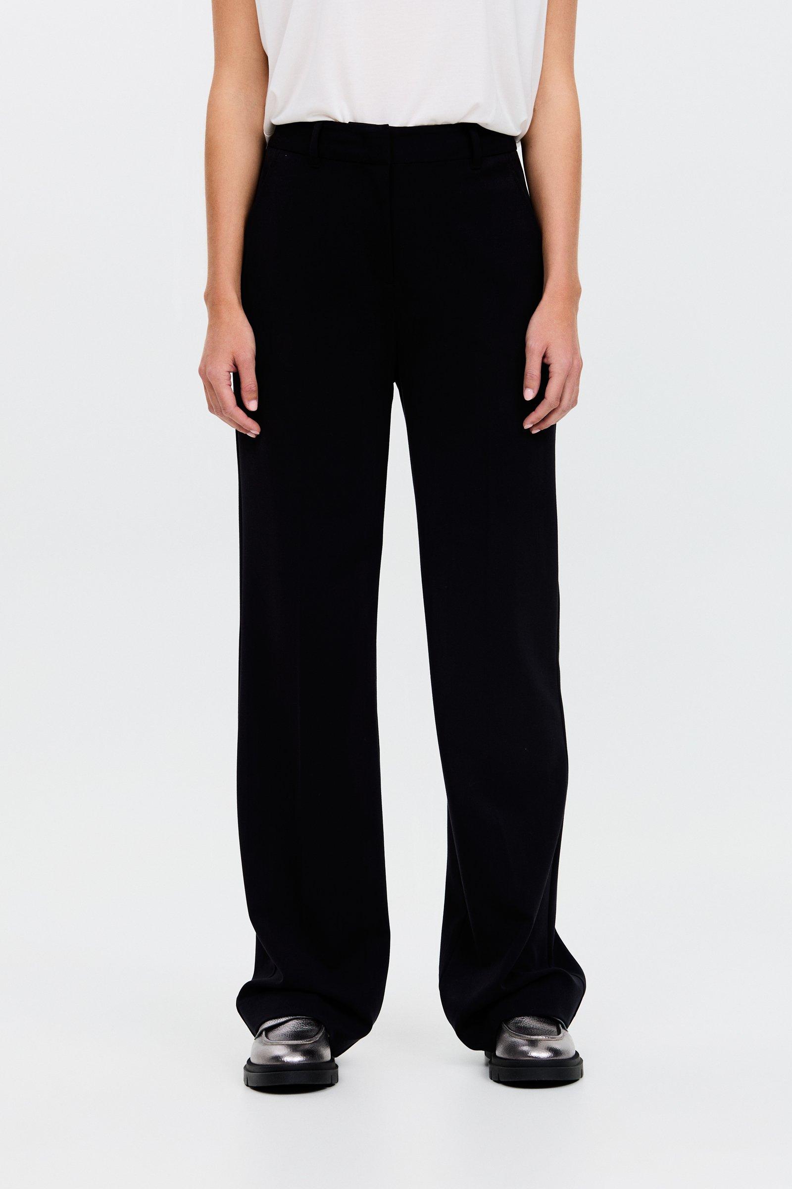 CKS - TONKSA - pantalon long - noir