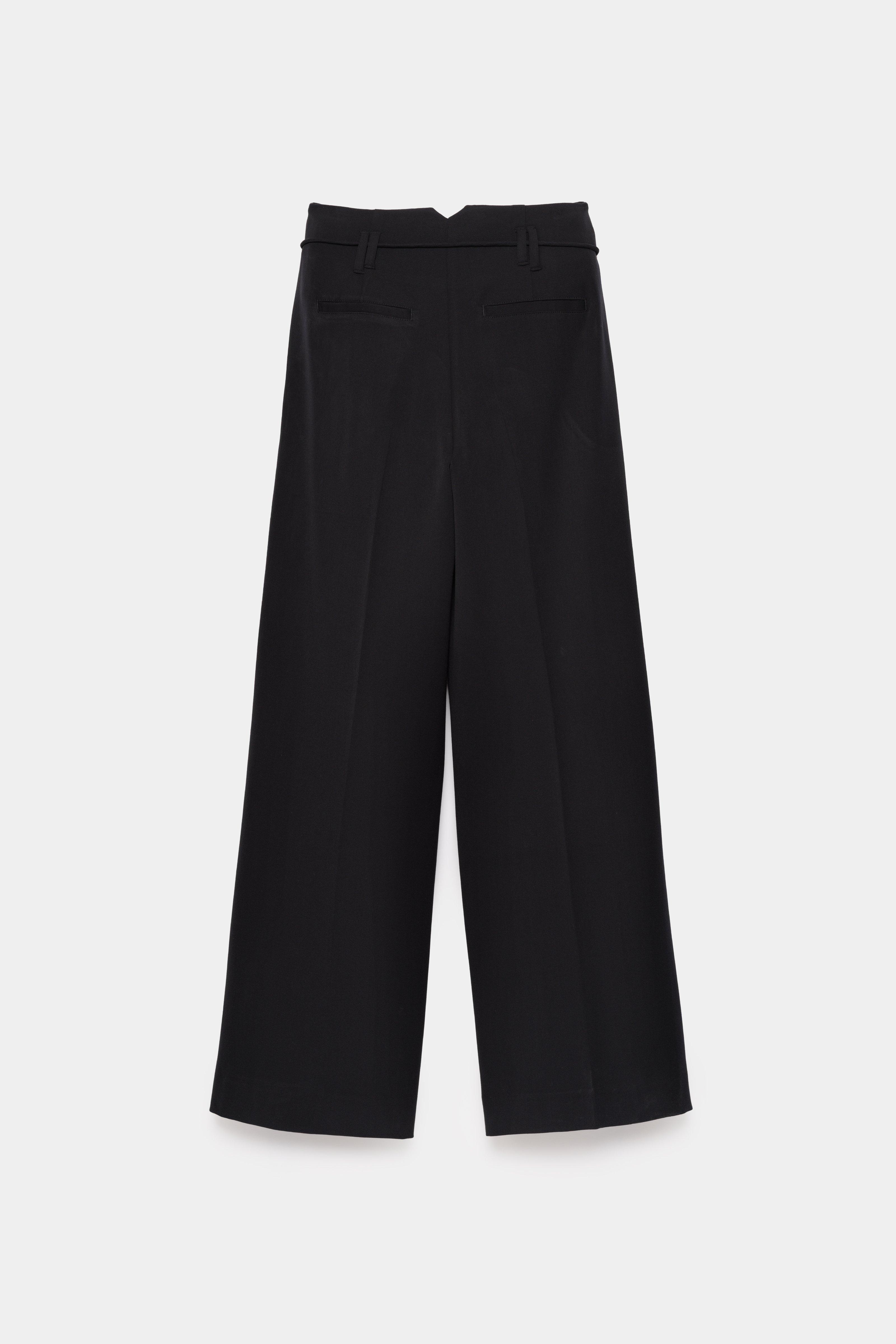 CKS - BLISS - long trouser - black