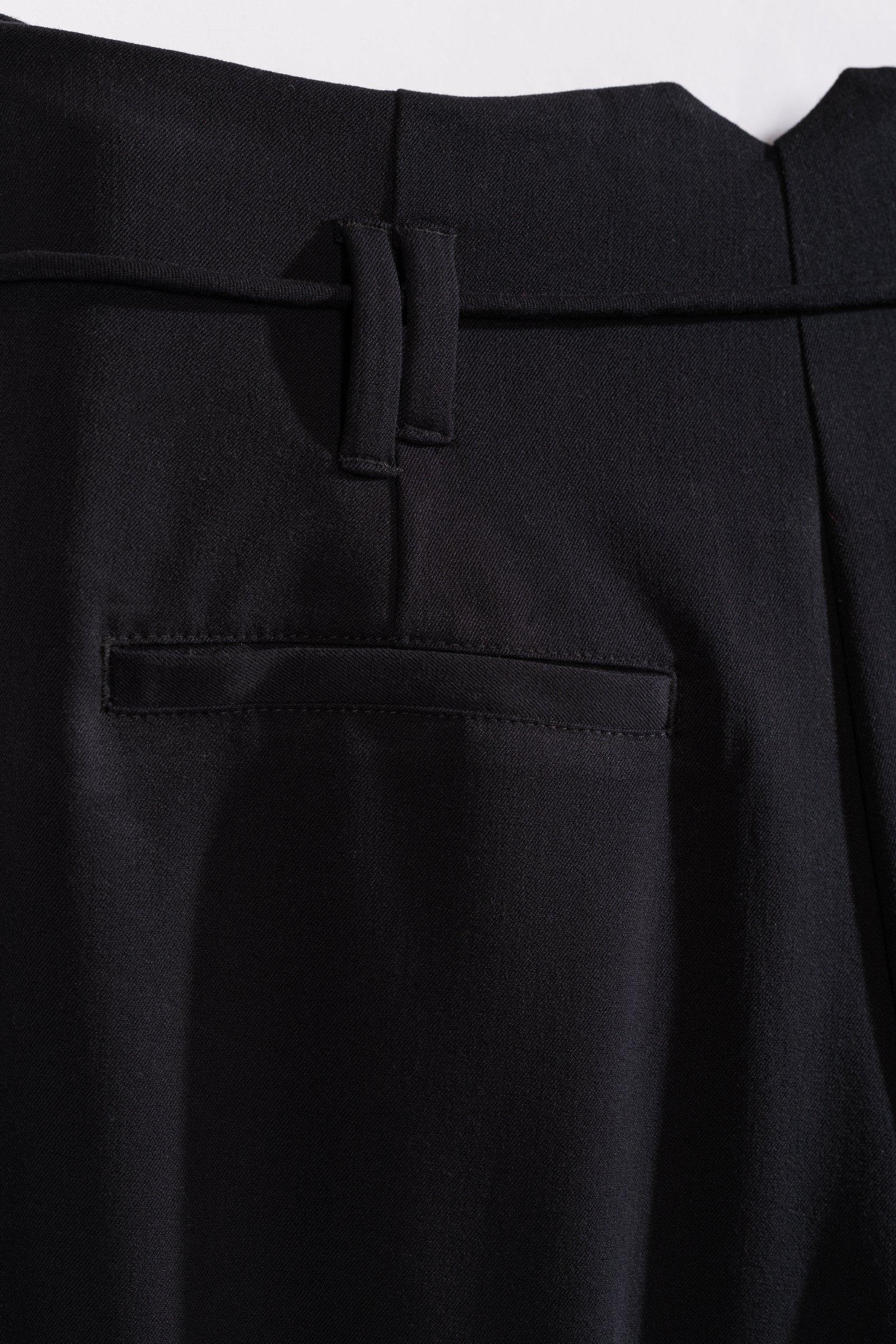 CKS - BLISS - lange broek - zwart