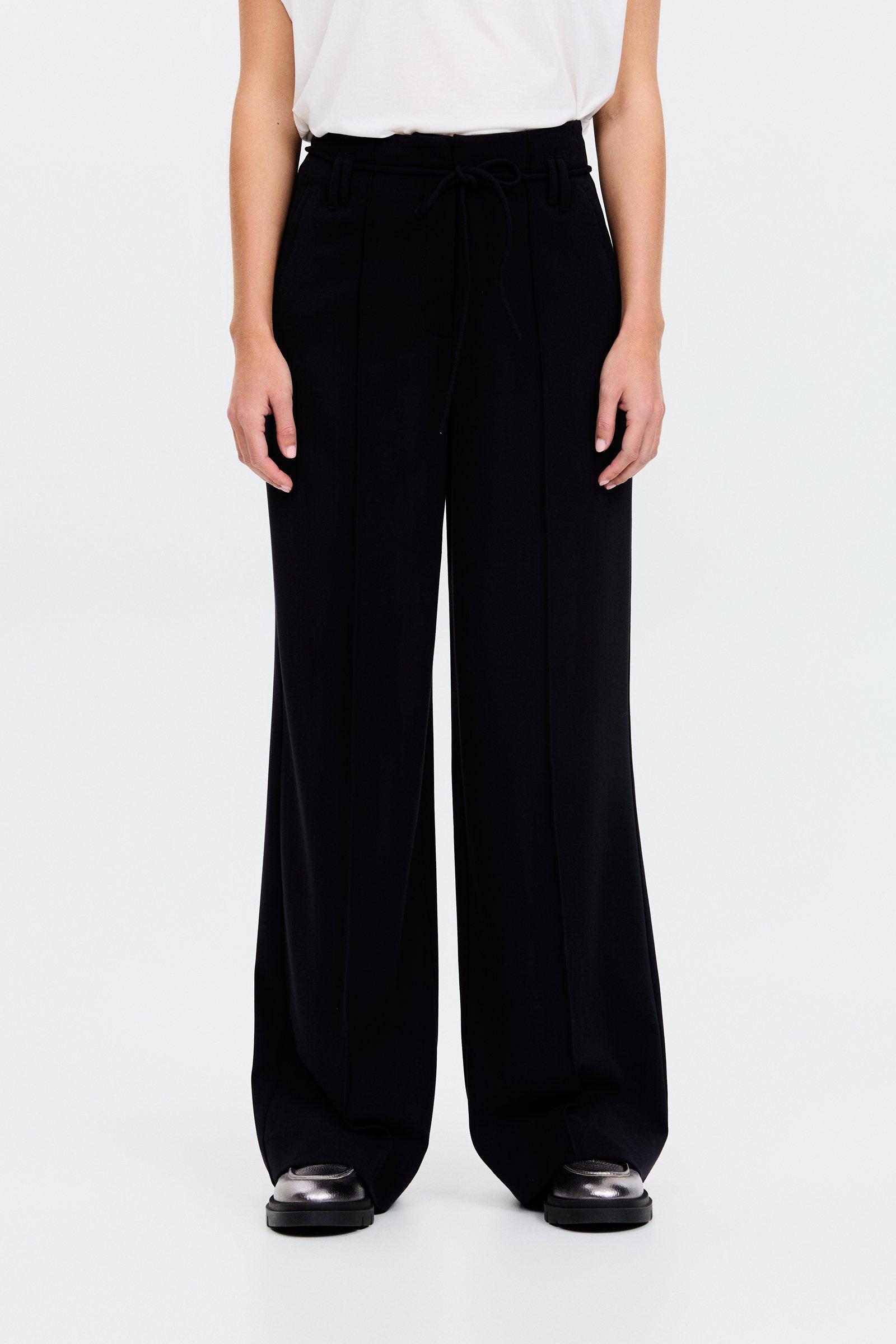 CKS - BLISS - long trouser - black