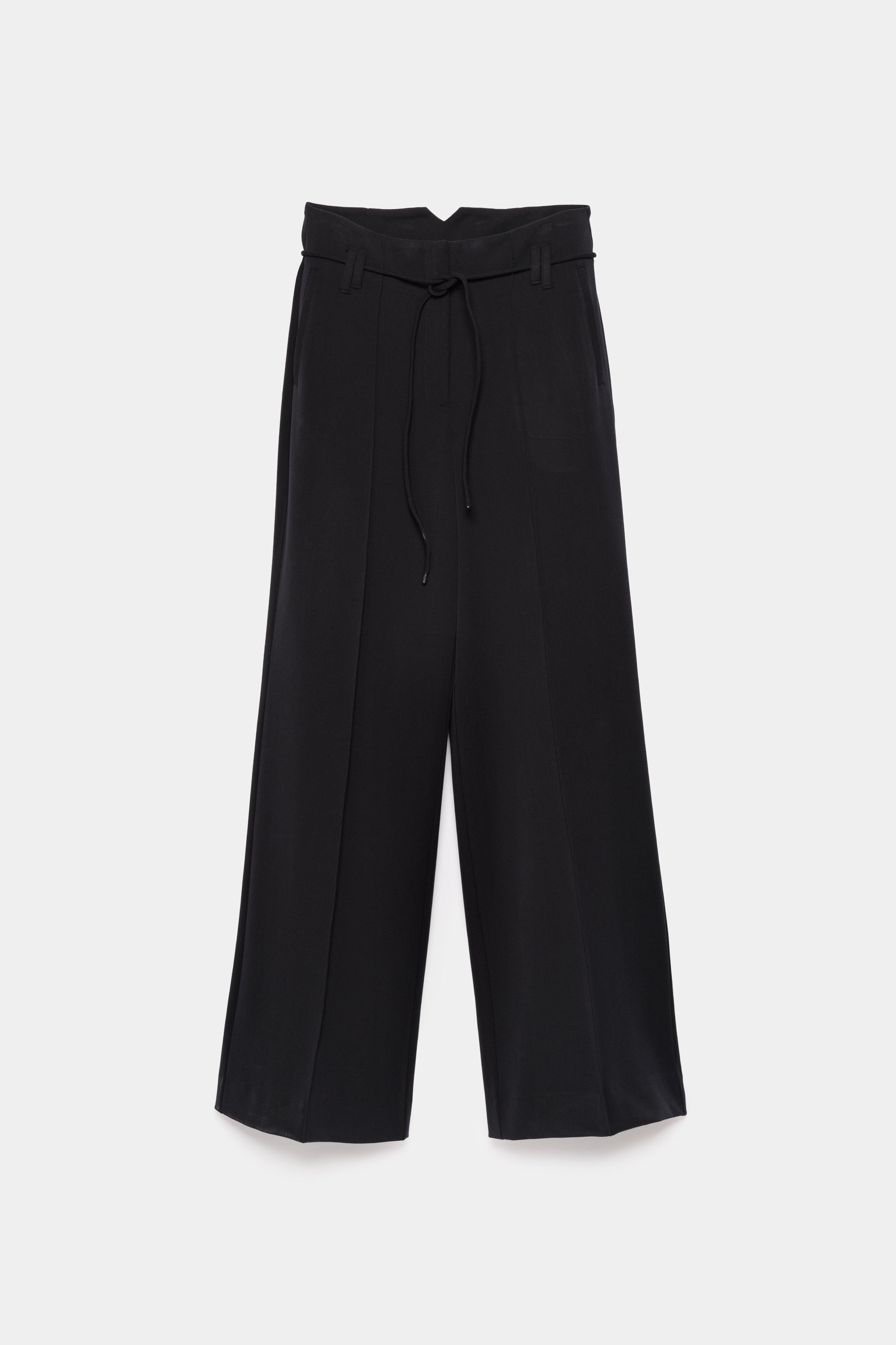 CKS - BLISS - pantalon long - noir