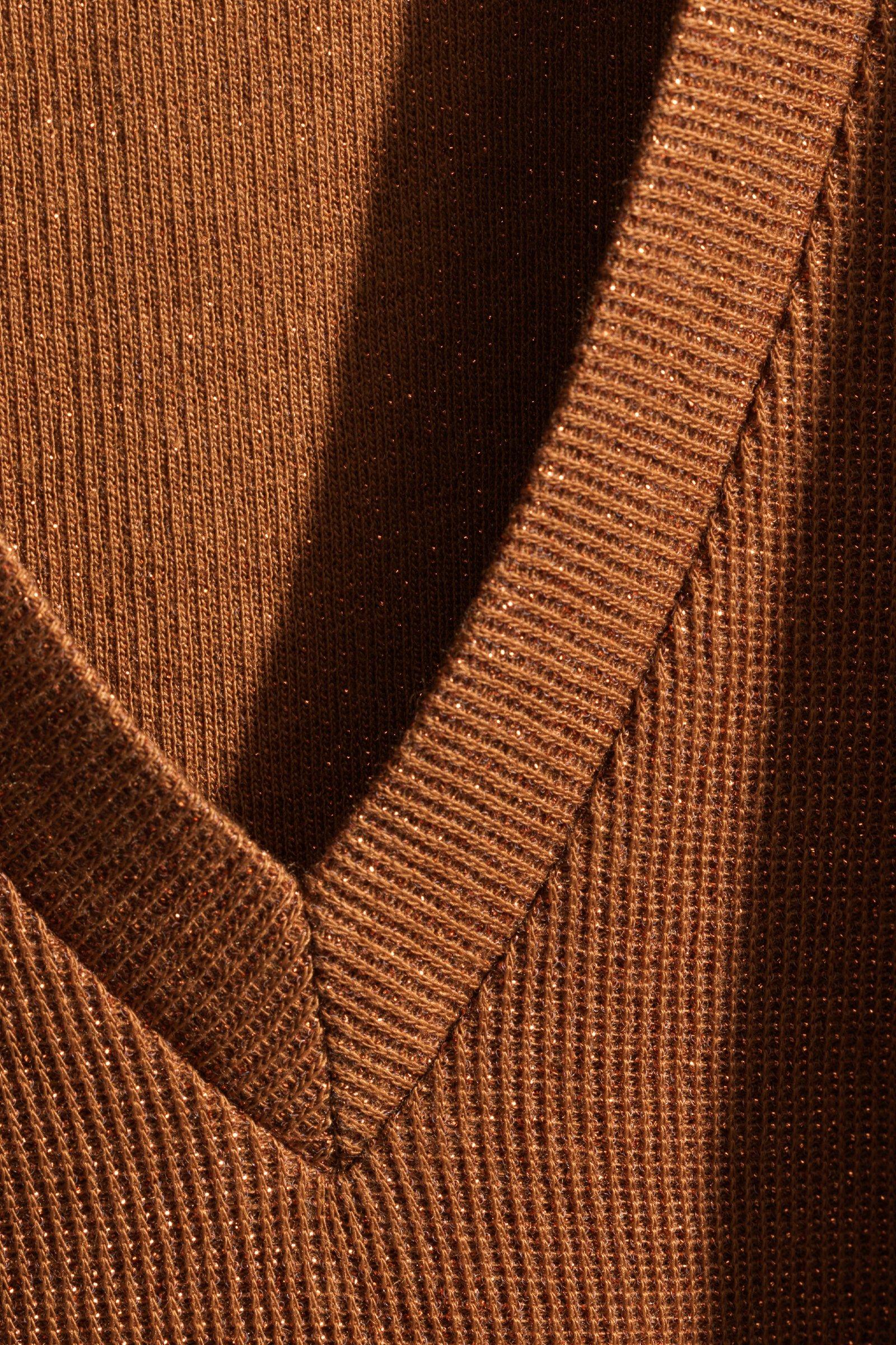 CKS - JAZZLESS - t-shirt à manches courtes - brun