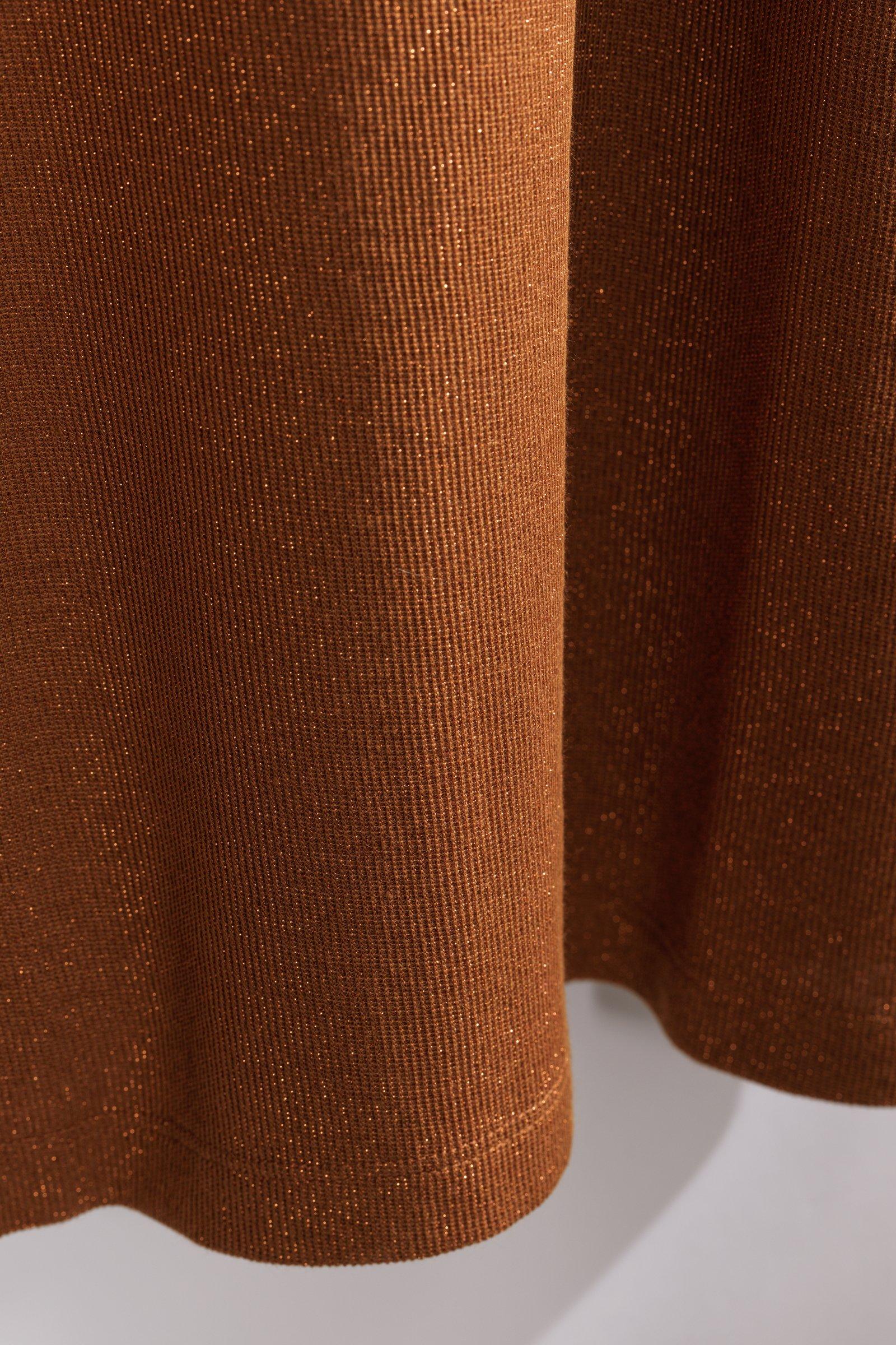 CKS - JAZZLESS - t-shirt short sleeves - brown
