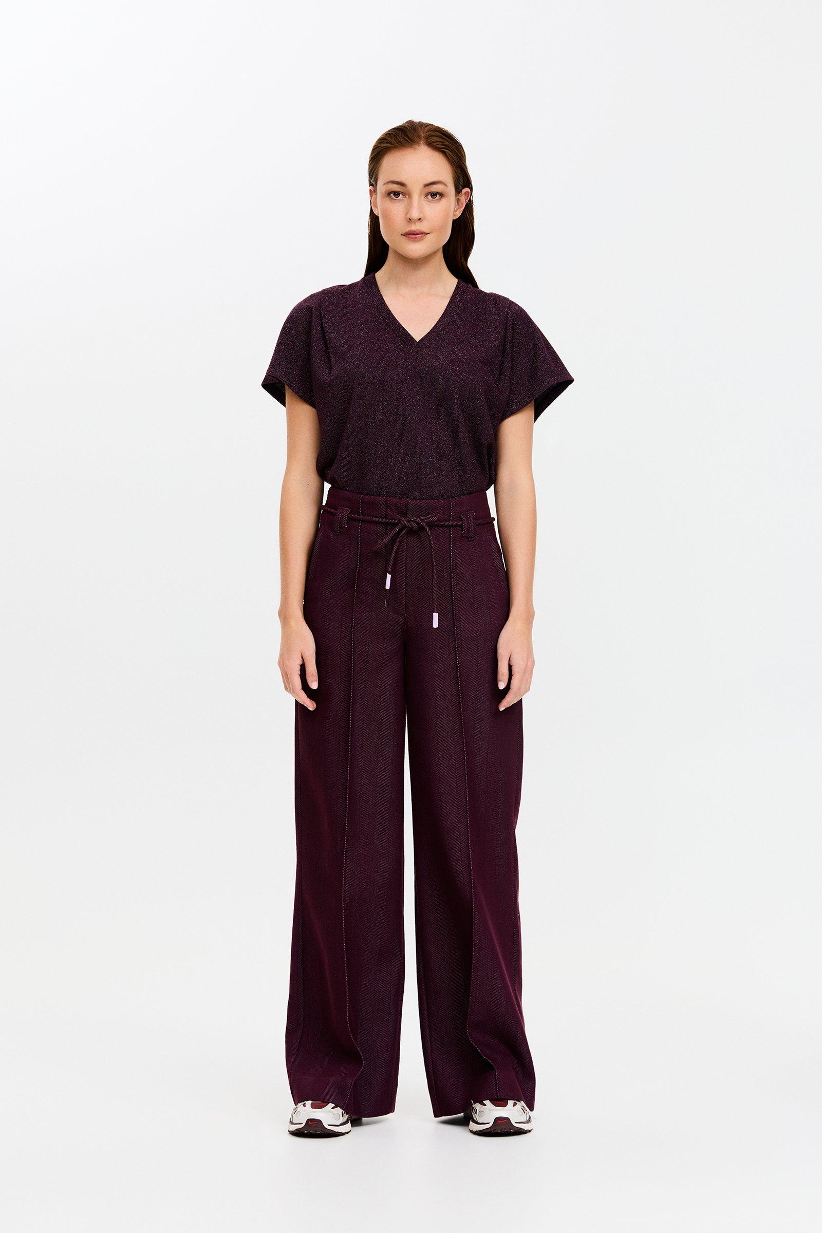 CKS - JAZZLESS - t-shirt à manches courtes - brun