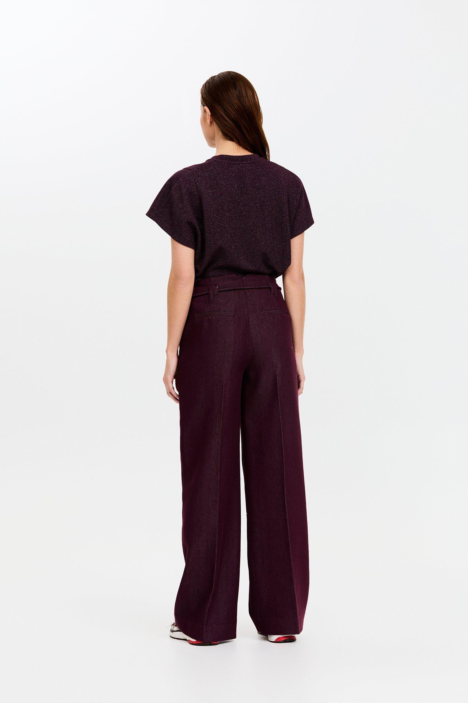 CKS - JAZZLESS - t-shirt à manches courtes - brun