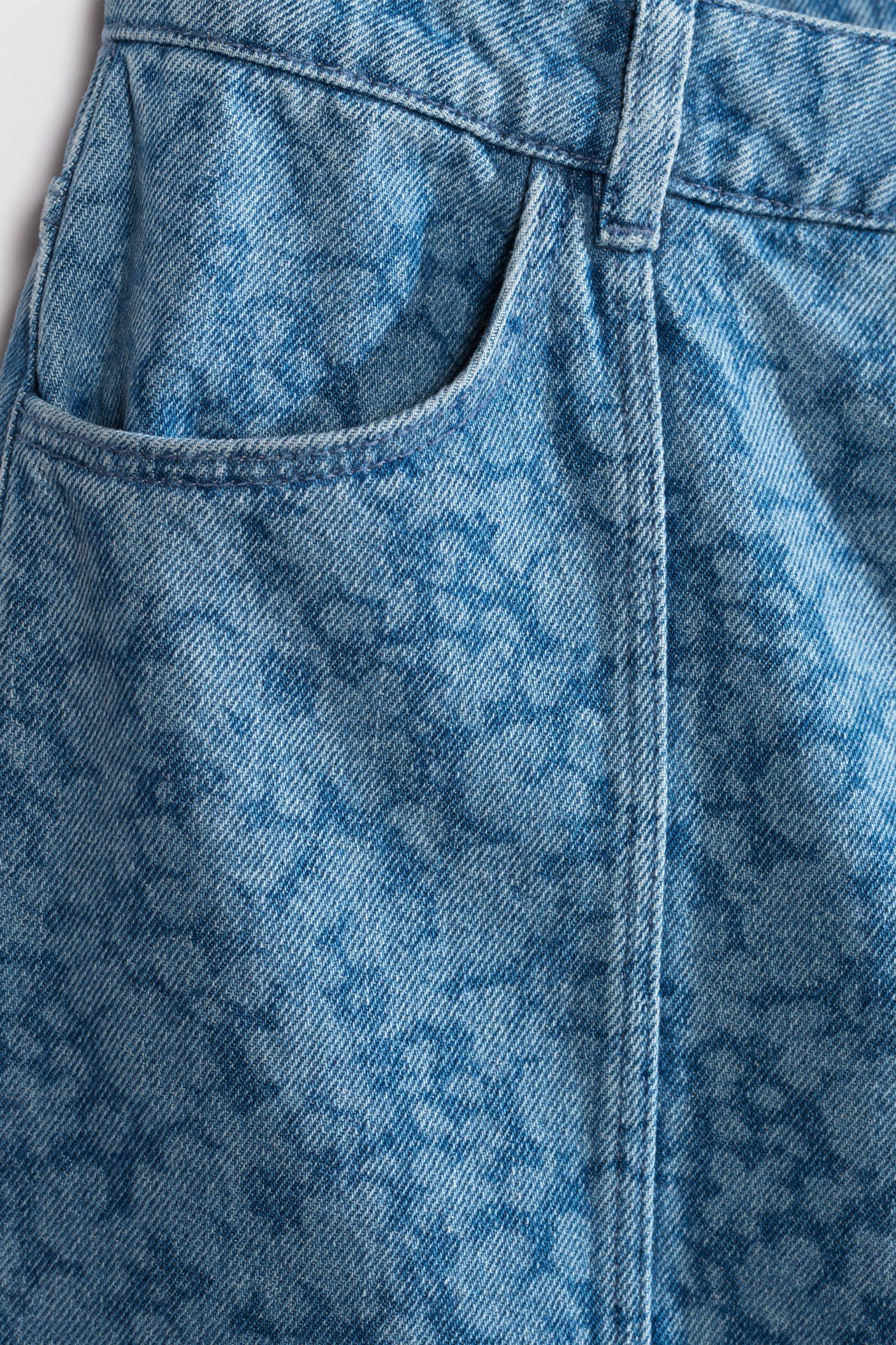 CKS - TONYFELL - enkel broek - blauw