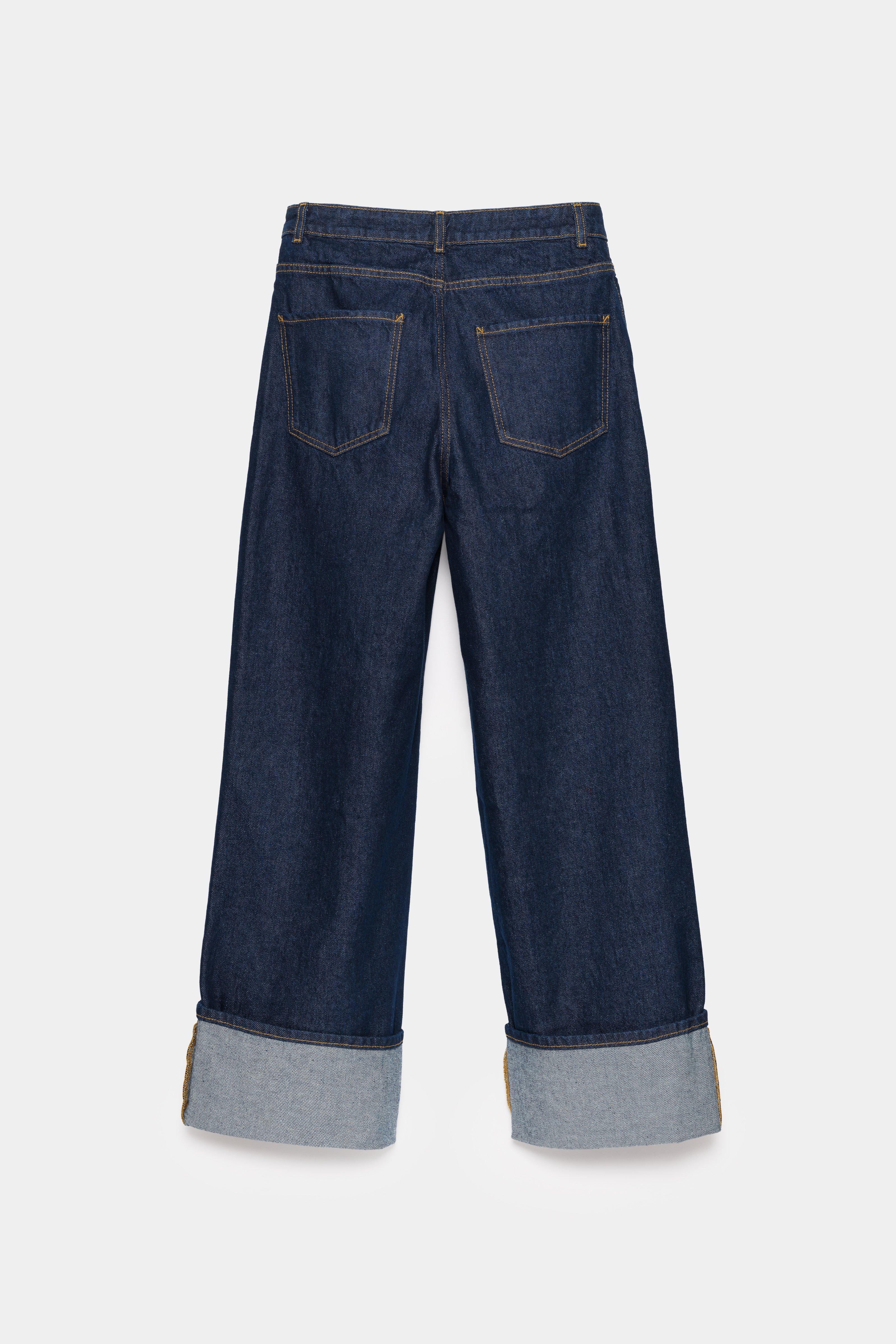 CKS - JOY - Lange Hose - Dunkelblau