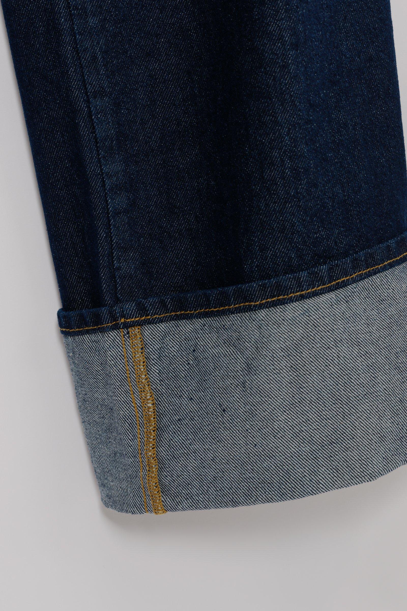 CKS - JOY - Lange Hose - Dunkelblau