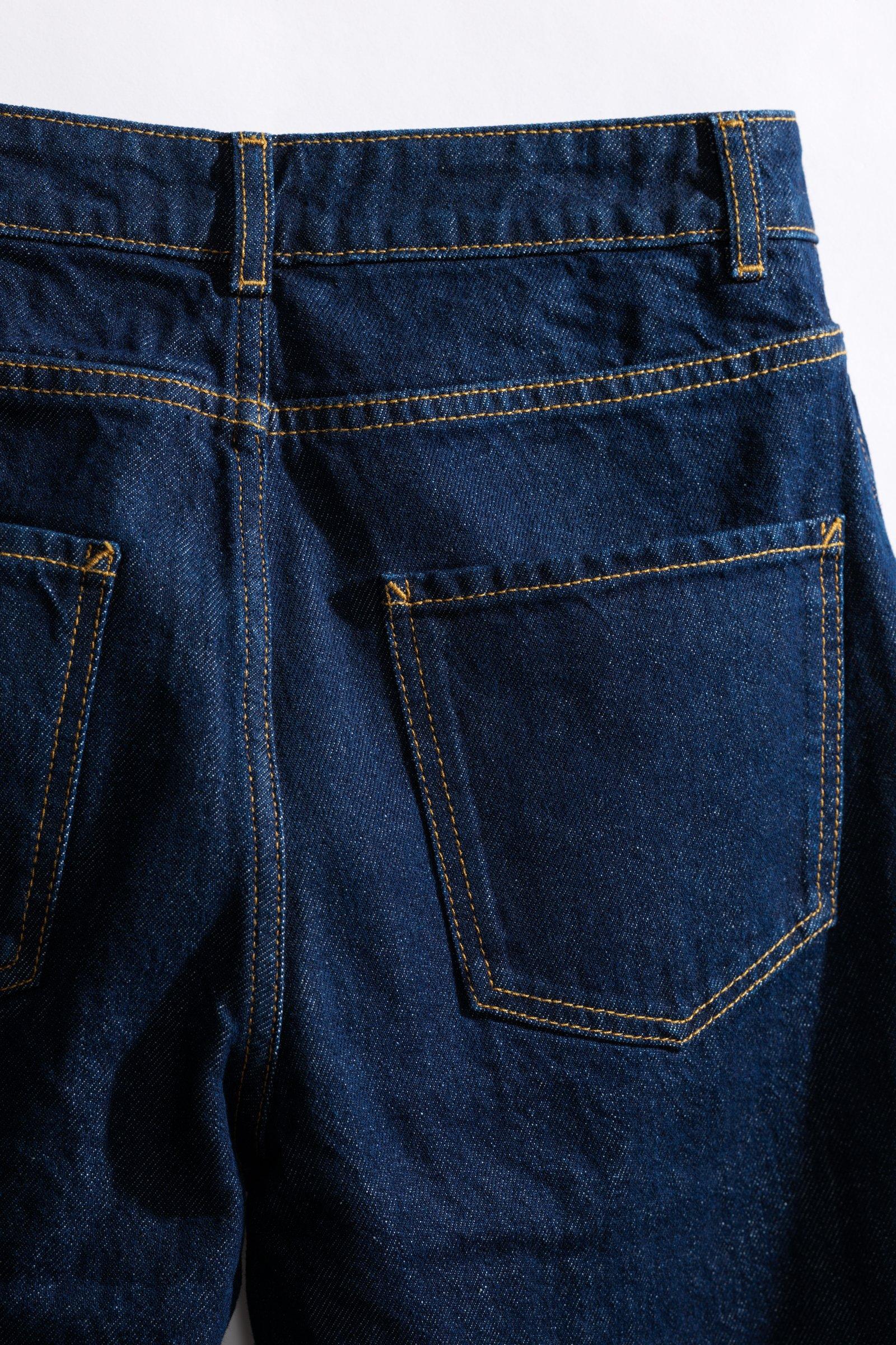 CKS - JOY - Lange Hose - Dunkelblau