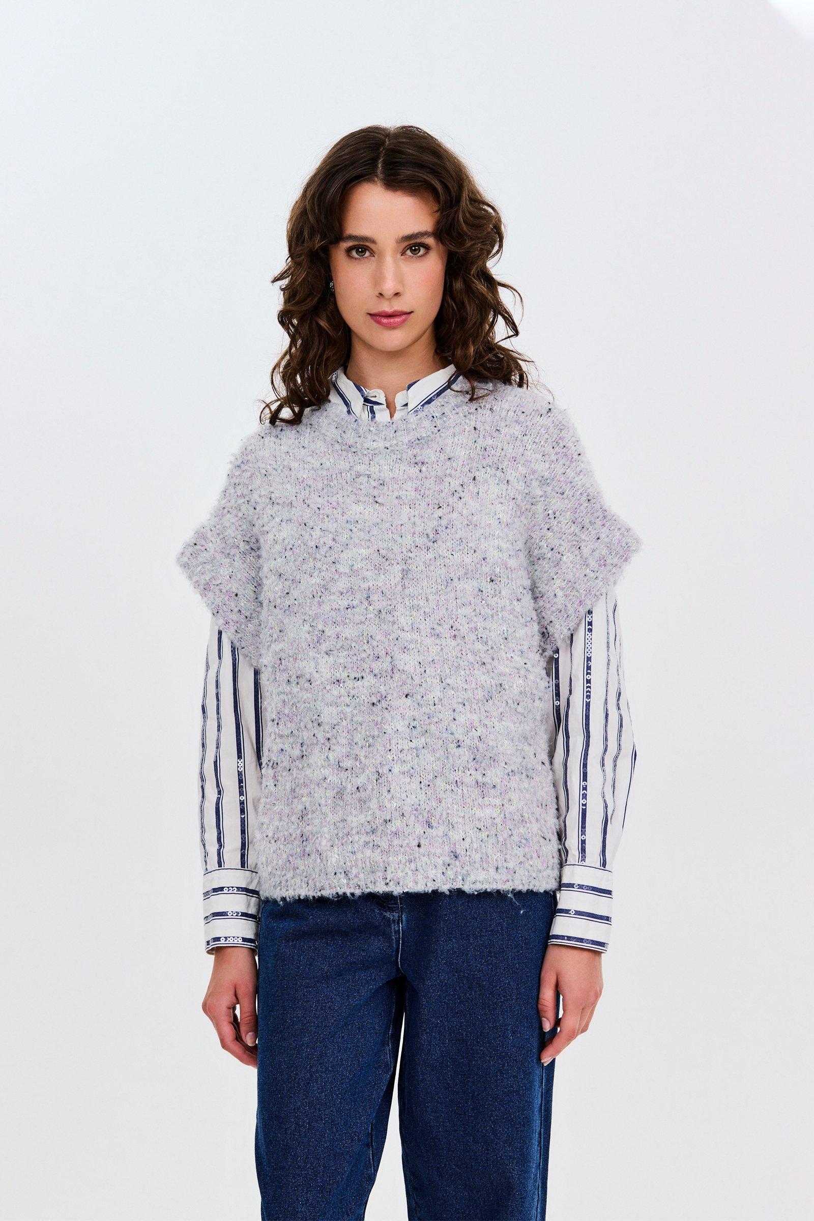 CKS - PRINCE - spencer - light grey