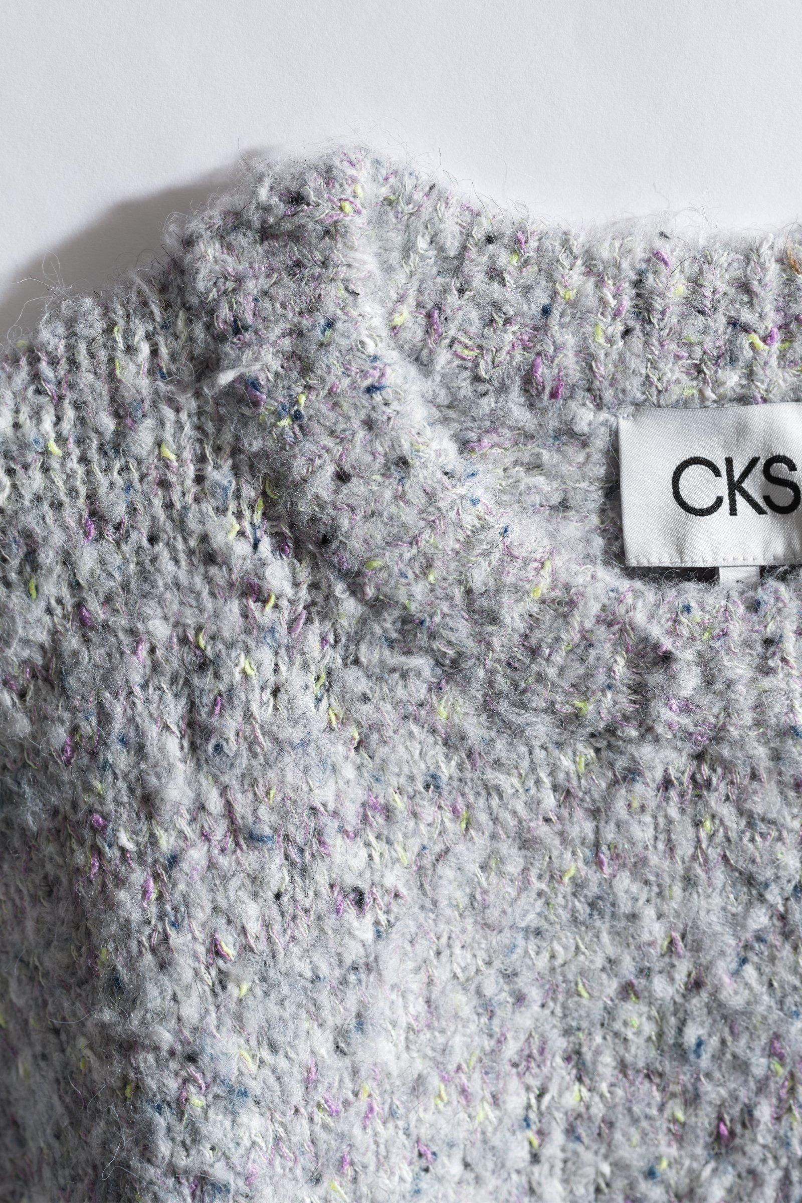 CKS - PRINCE - spencer - light grey