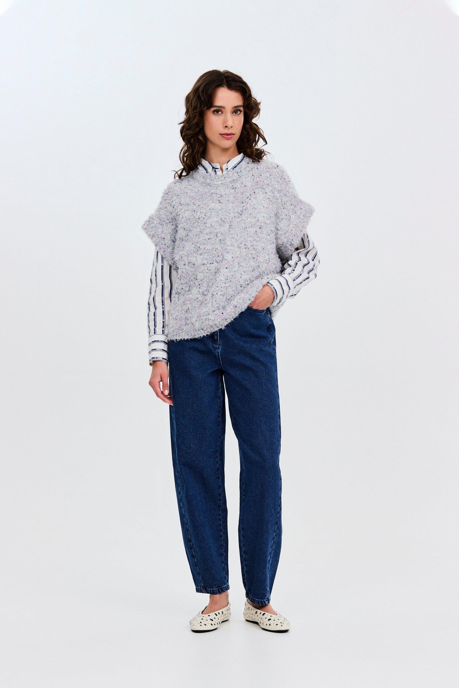 CKS - PRINCE - spencer - light grey