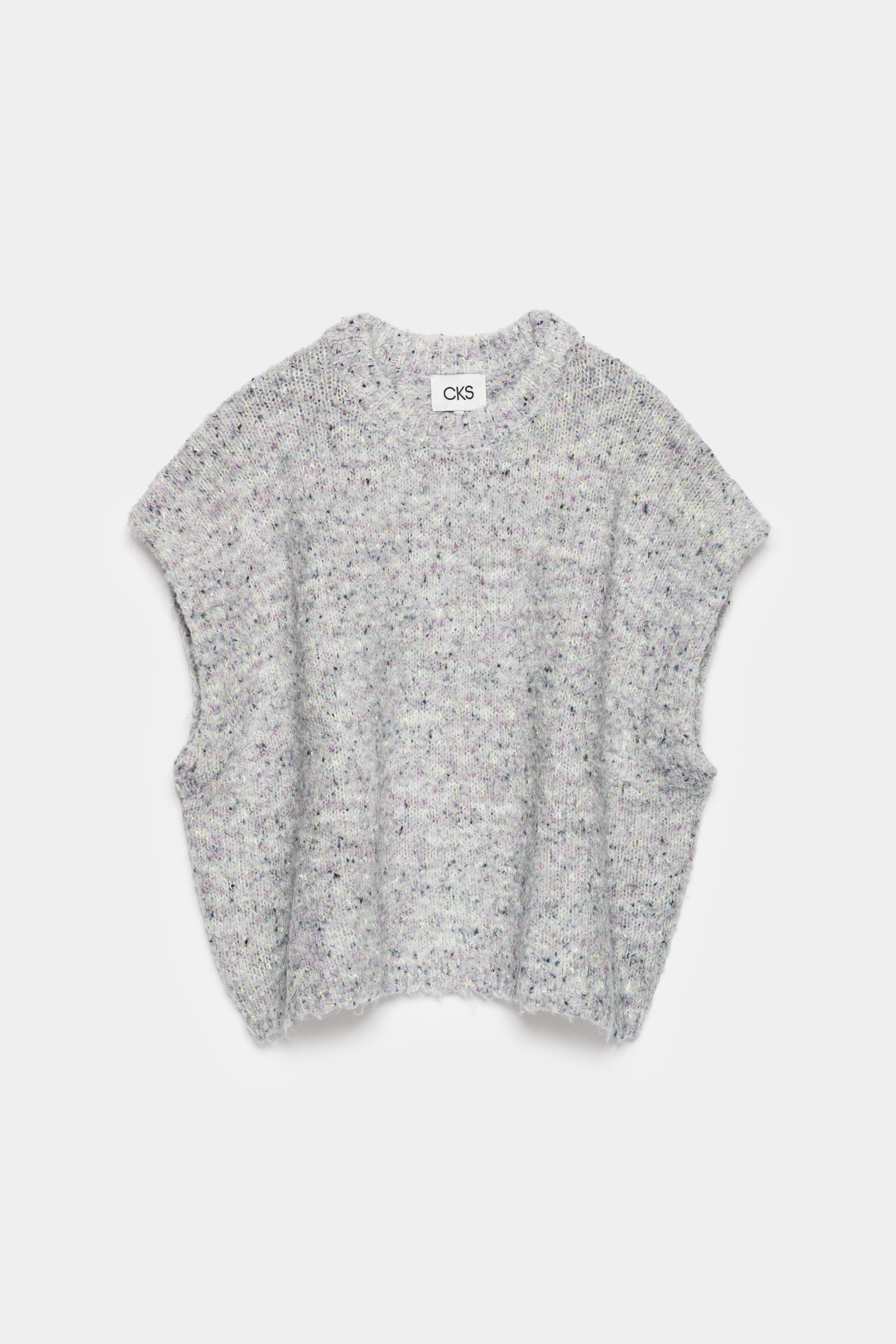 CKS - PRINCE - spencer - light grey
