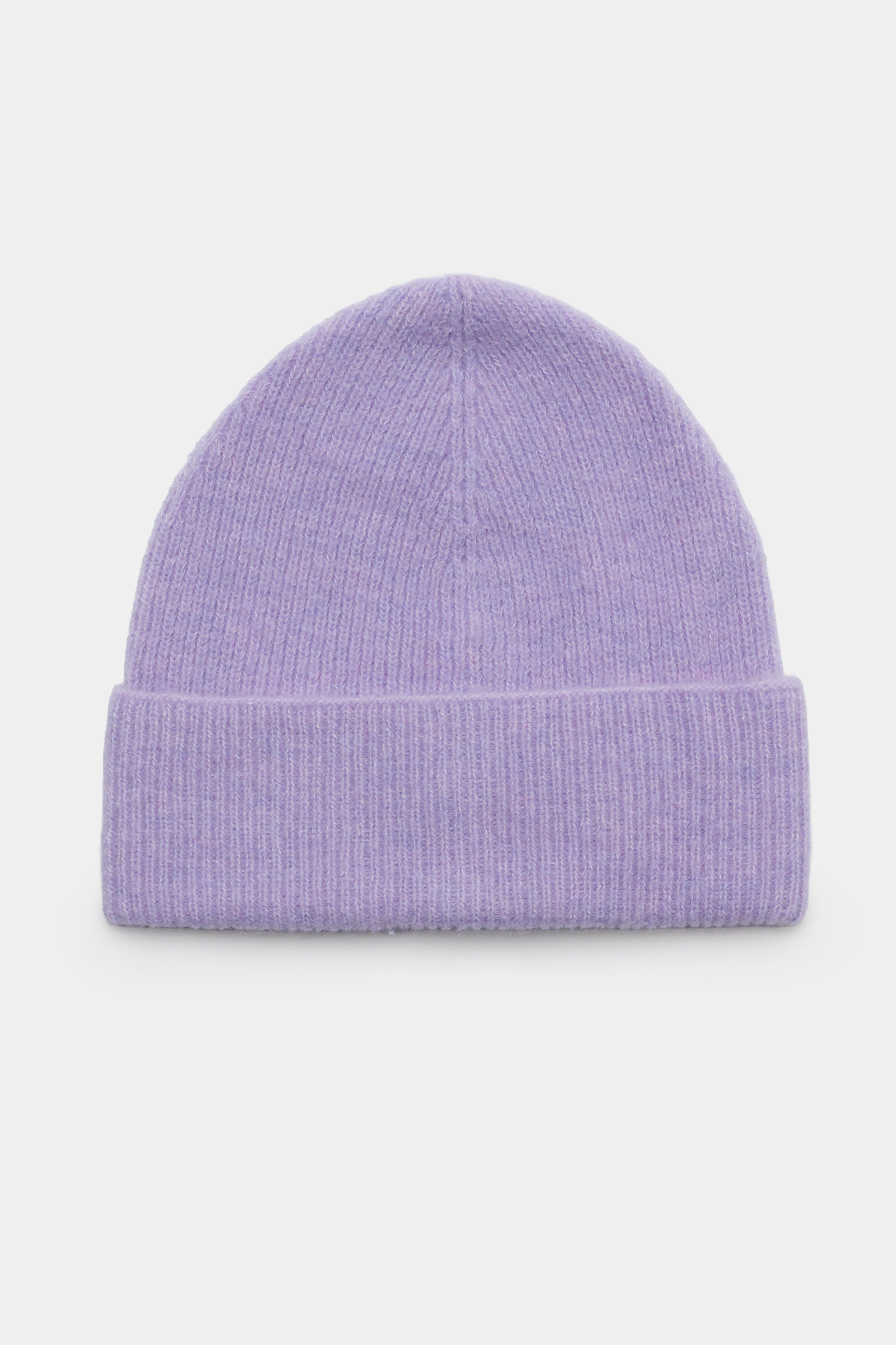 CKS - MENCER - beanie - lilas