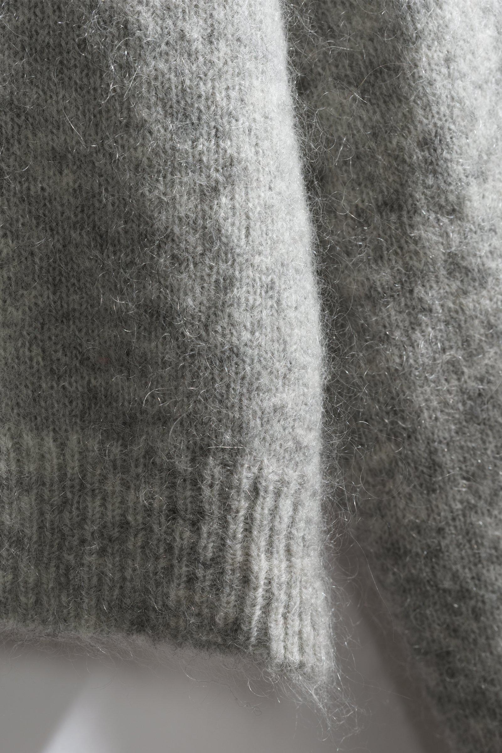 CKS - CHILO - cardigan - grey