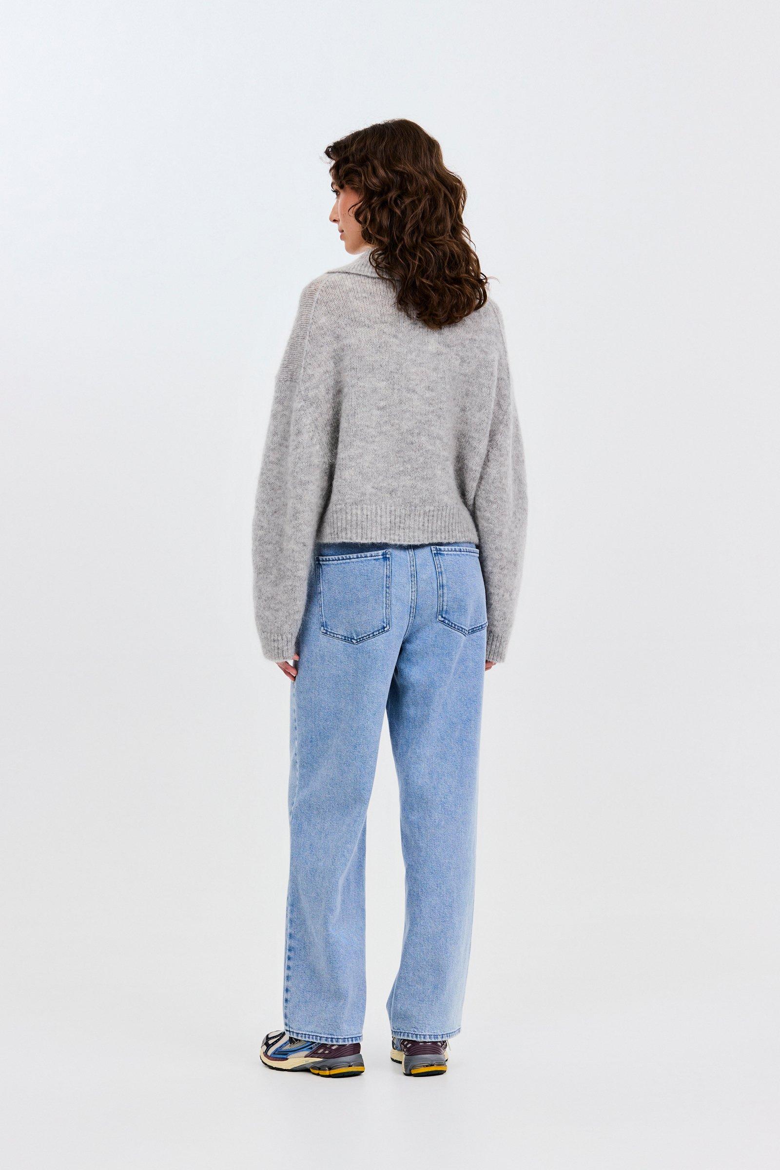CKS - CHILO - cardigan - grey