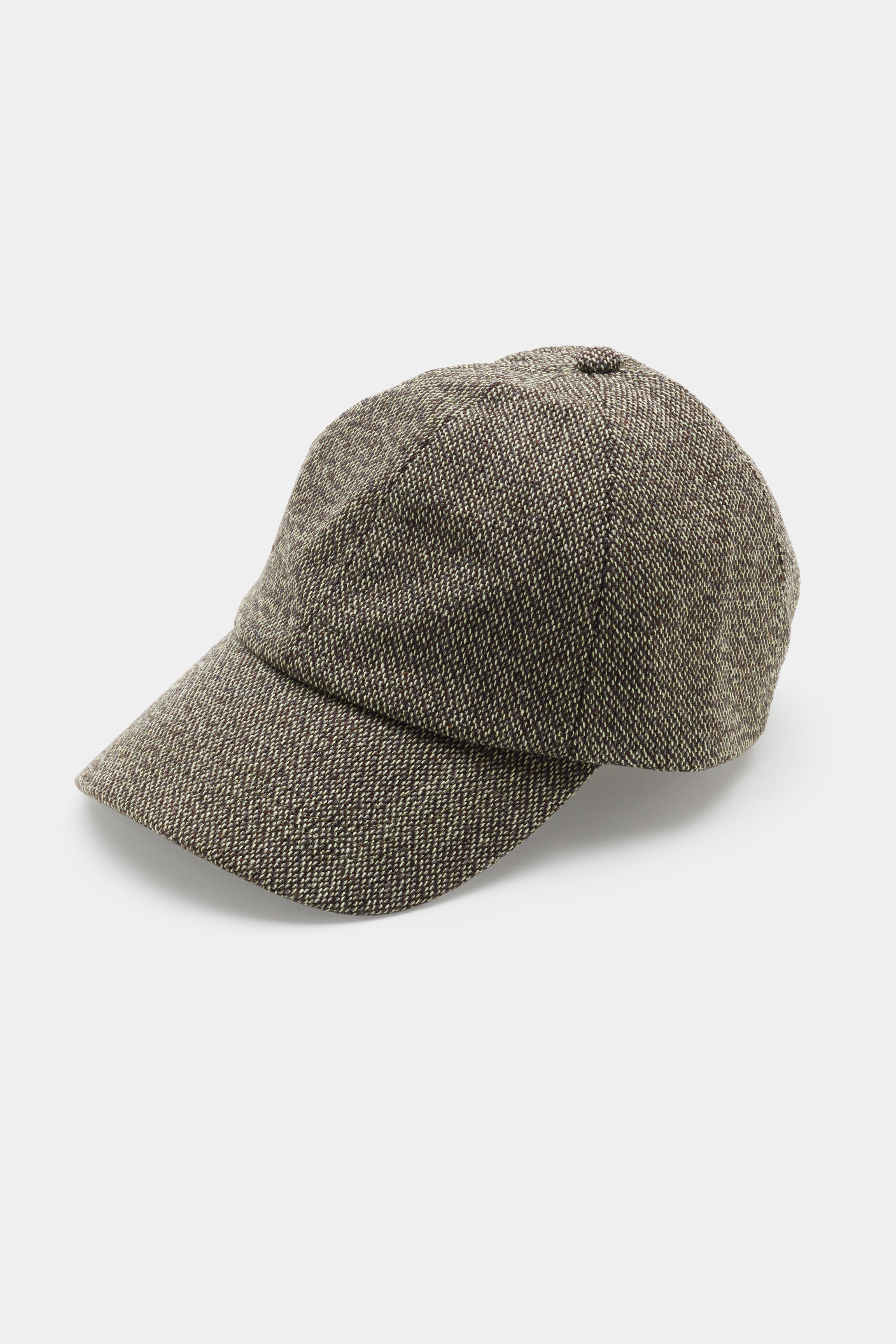 CKS - CAP - pet - lichtgrijs