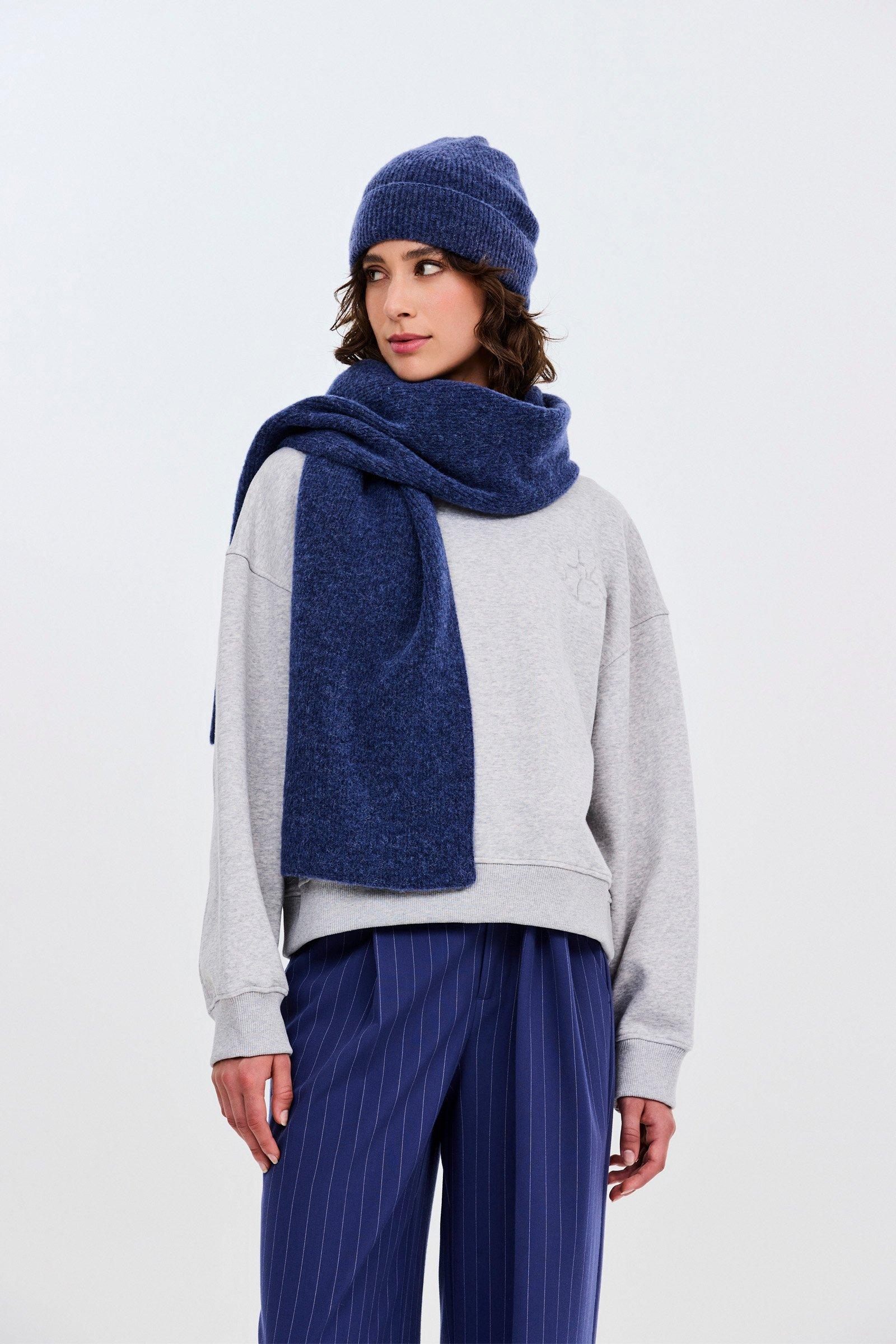 CKS - MENCER - beanie - bleu