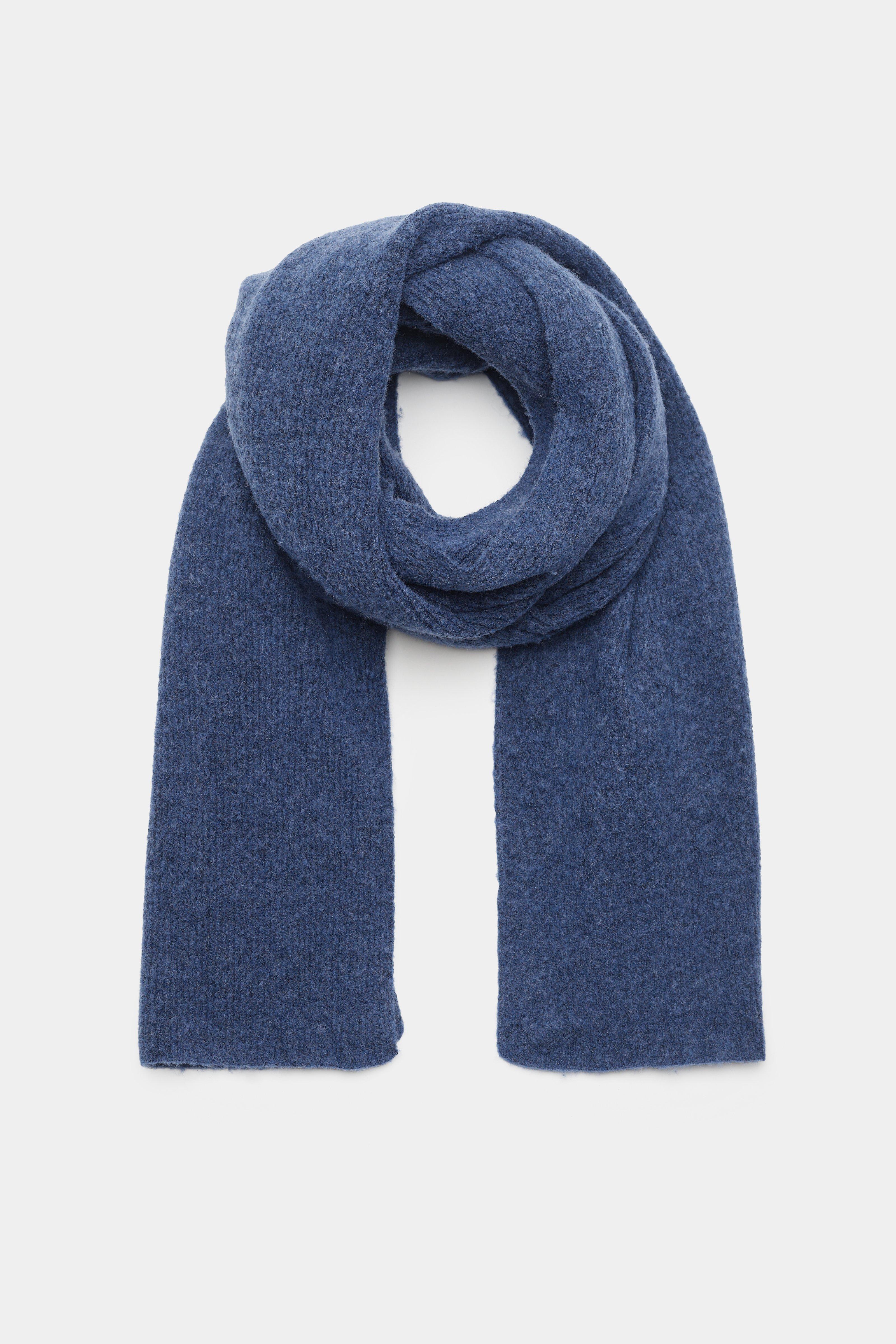 CKS - SCENCER - Winterschal - Blau