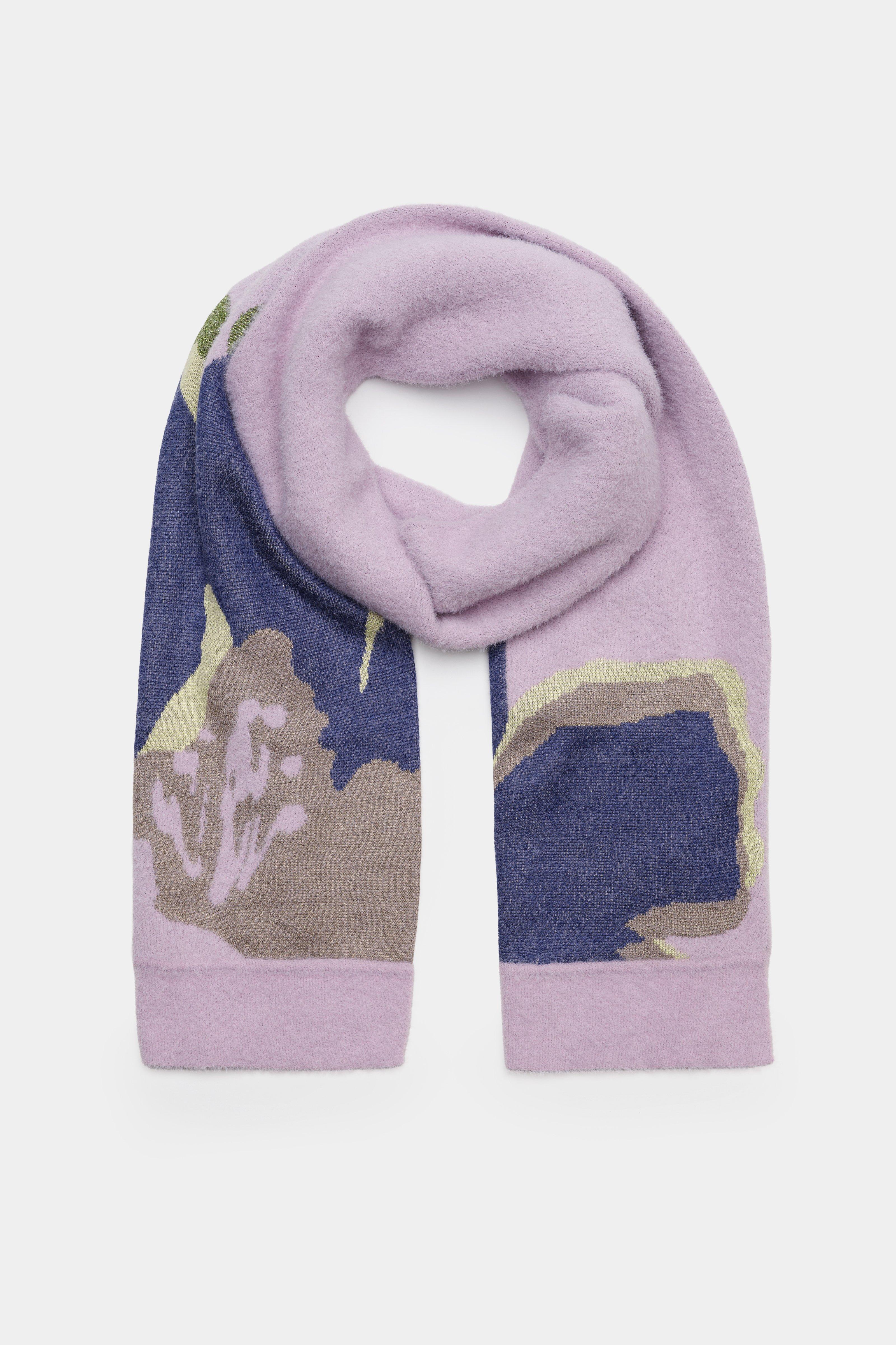 CKS - SCOLIS - scarf (winter) - lila
