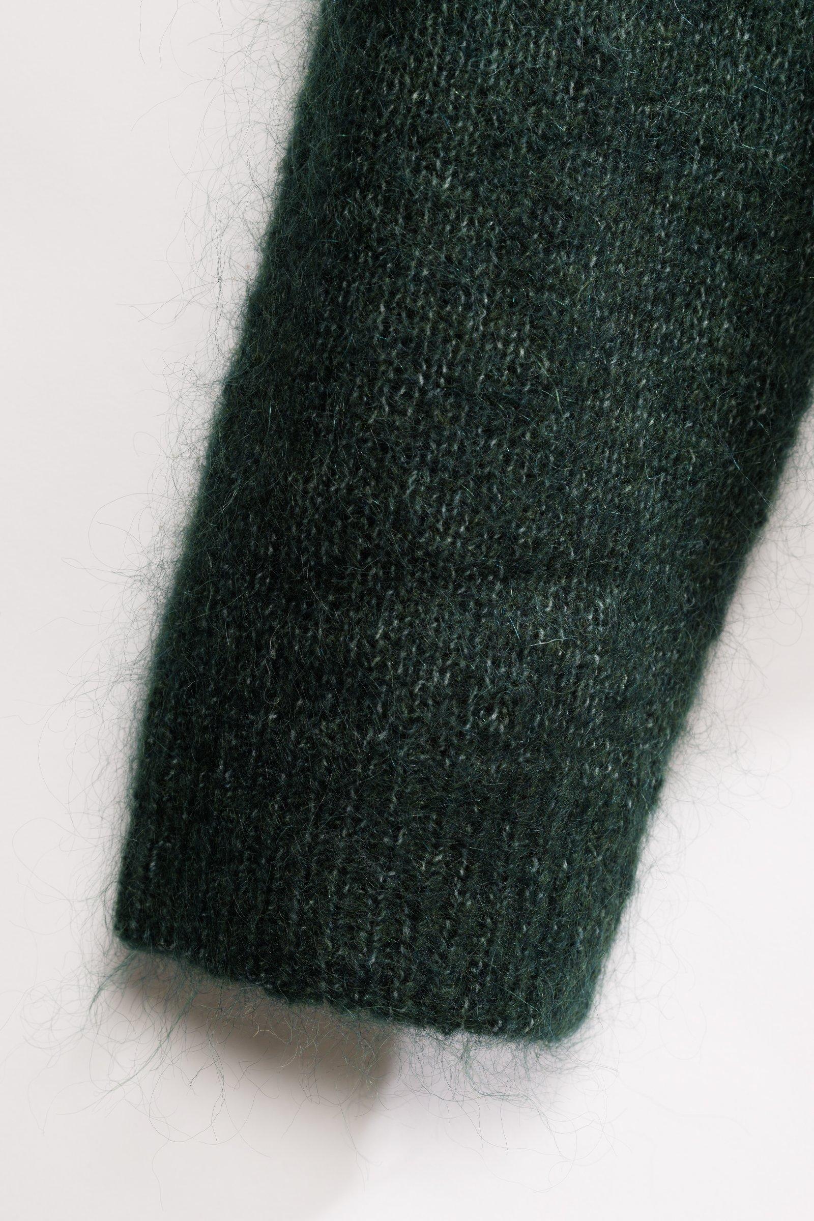 CKS - CHILO - cardigan - khaki