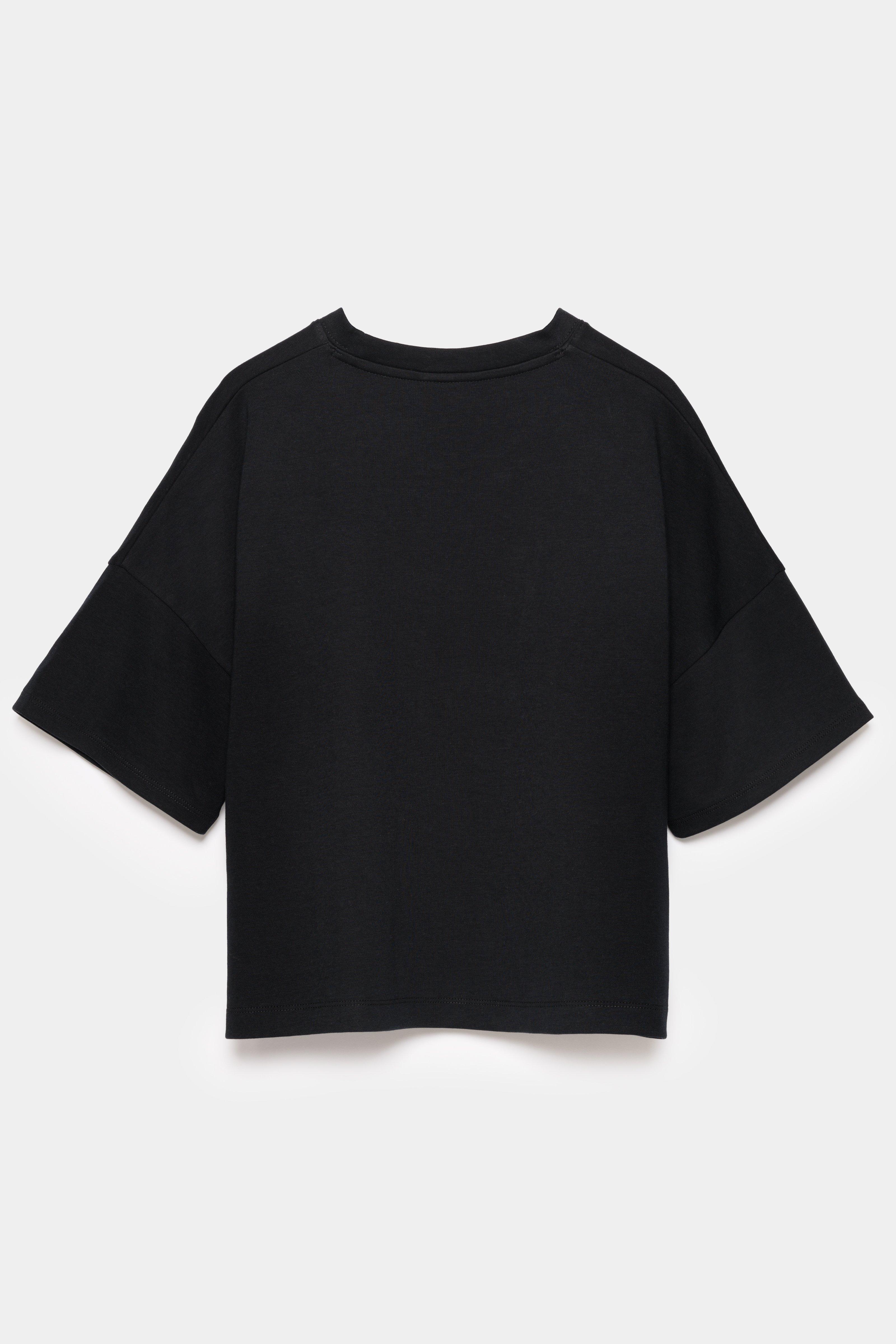 CKS - TIP - t-shirt à manches courtes - noir
