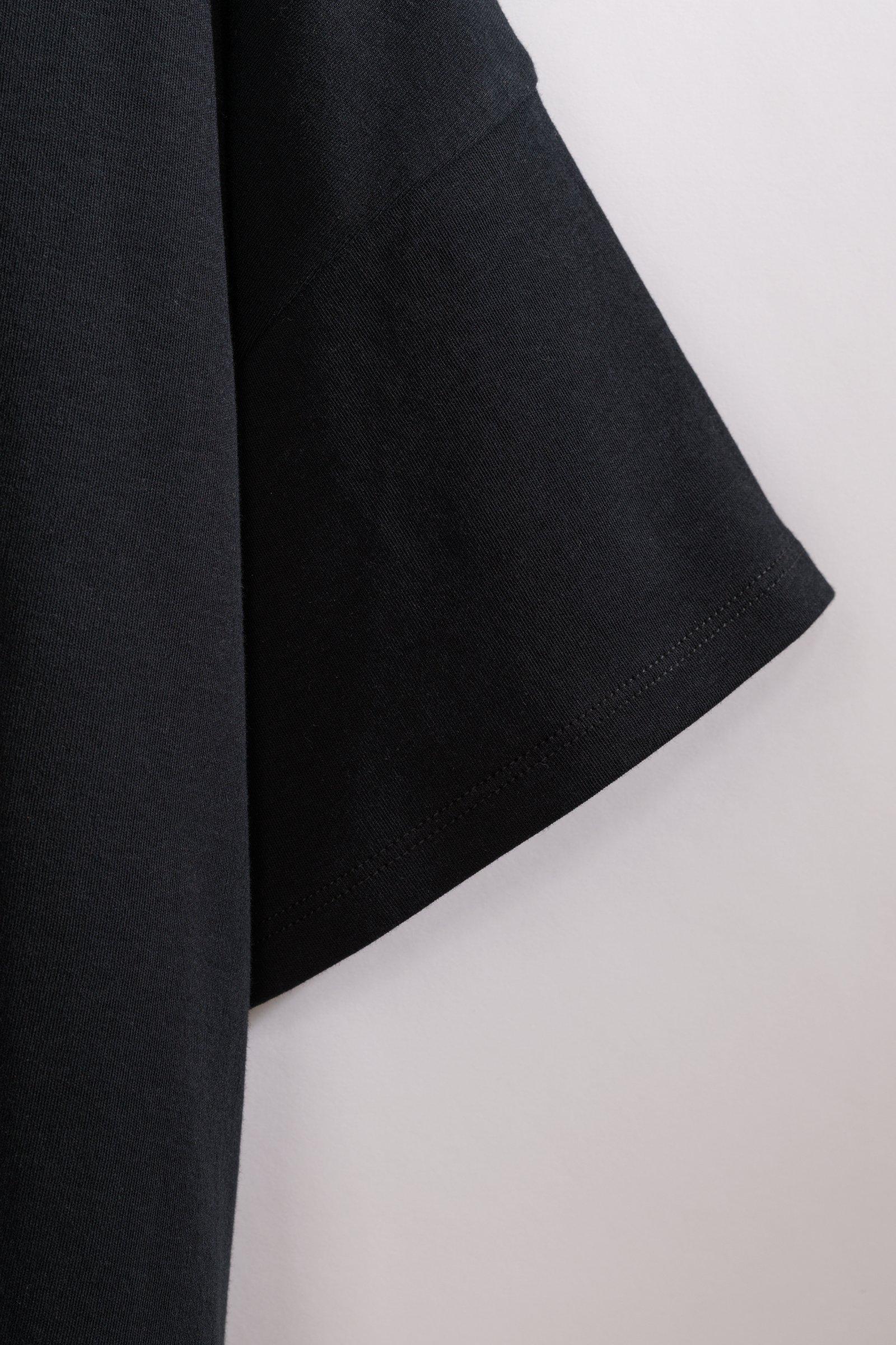 CKS - TIP - t-shirt à manches courtes - noir